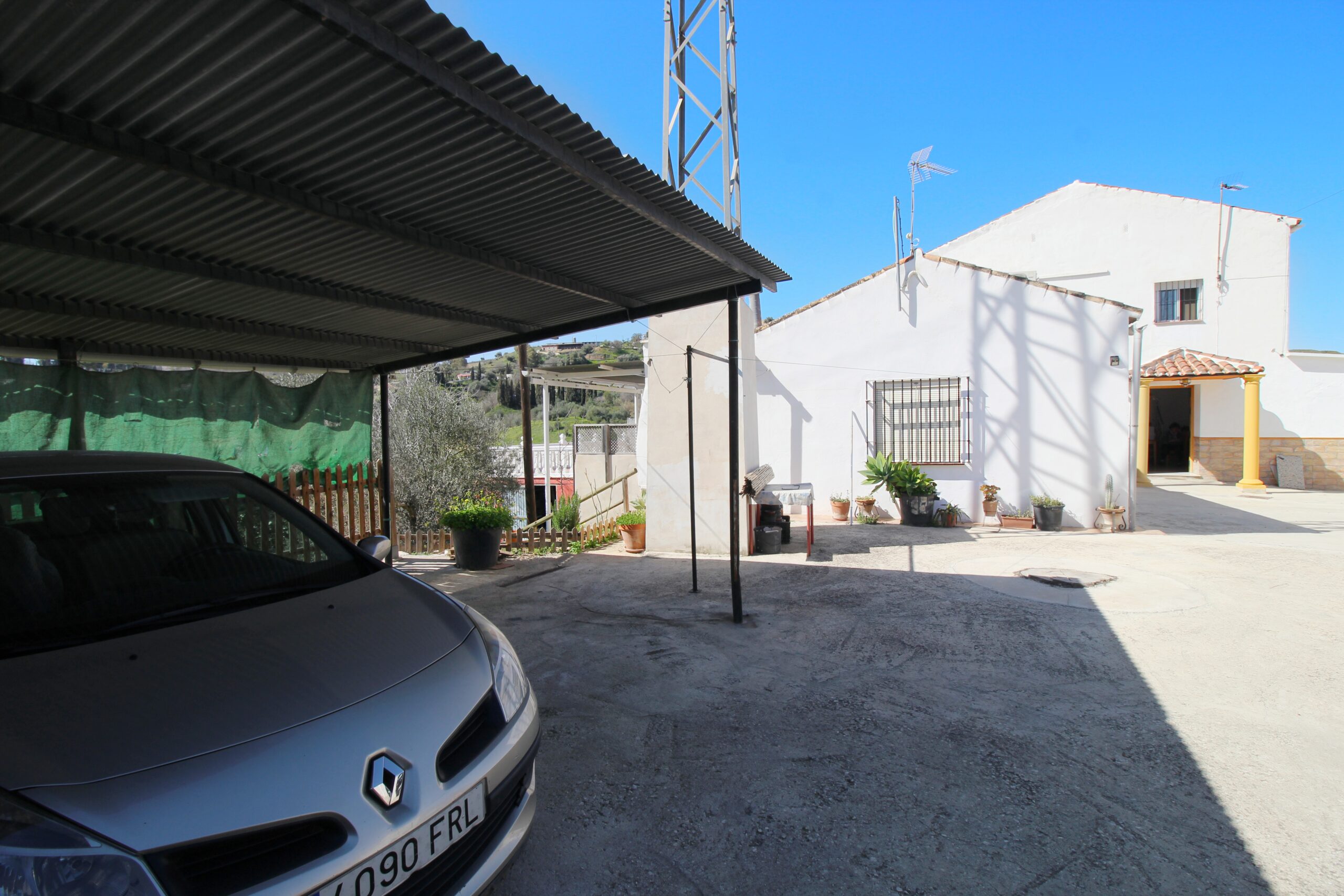Finca for sale in Coin, Malaga