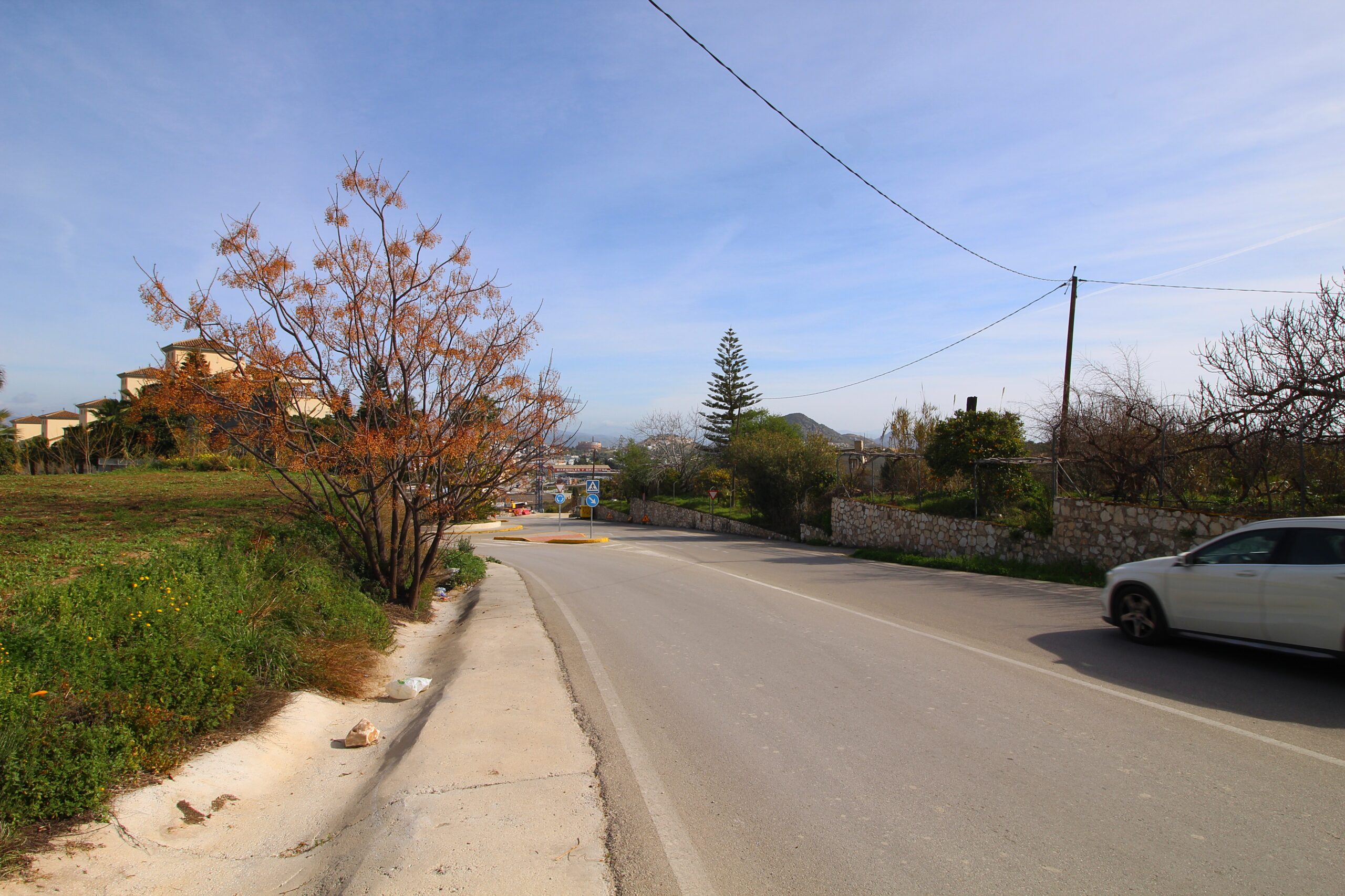 Terreno-Urbanizable for sale in Coin, Malaga