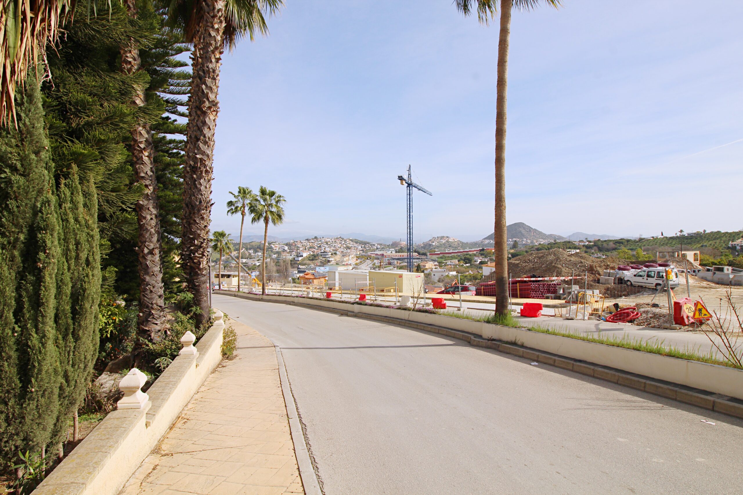 Terreno-Urbanizable for sale in Coin, Malaga