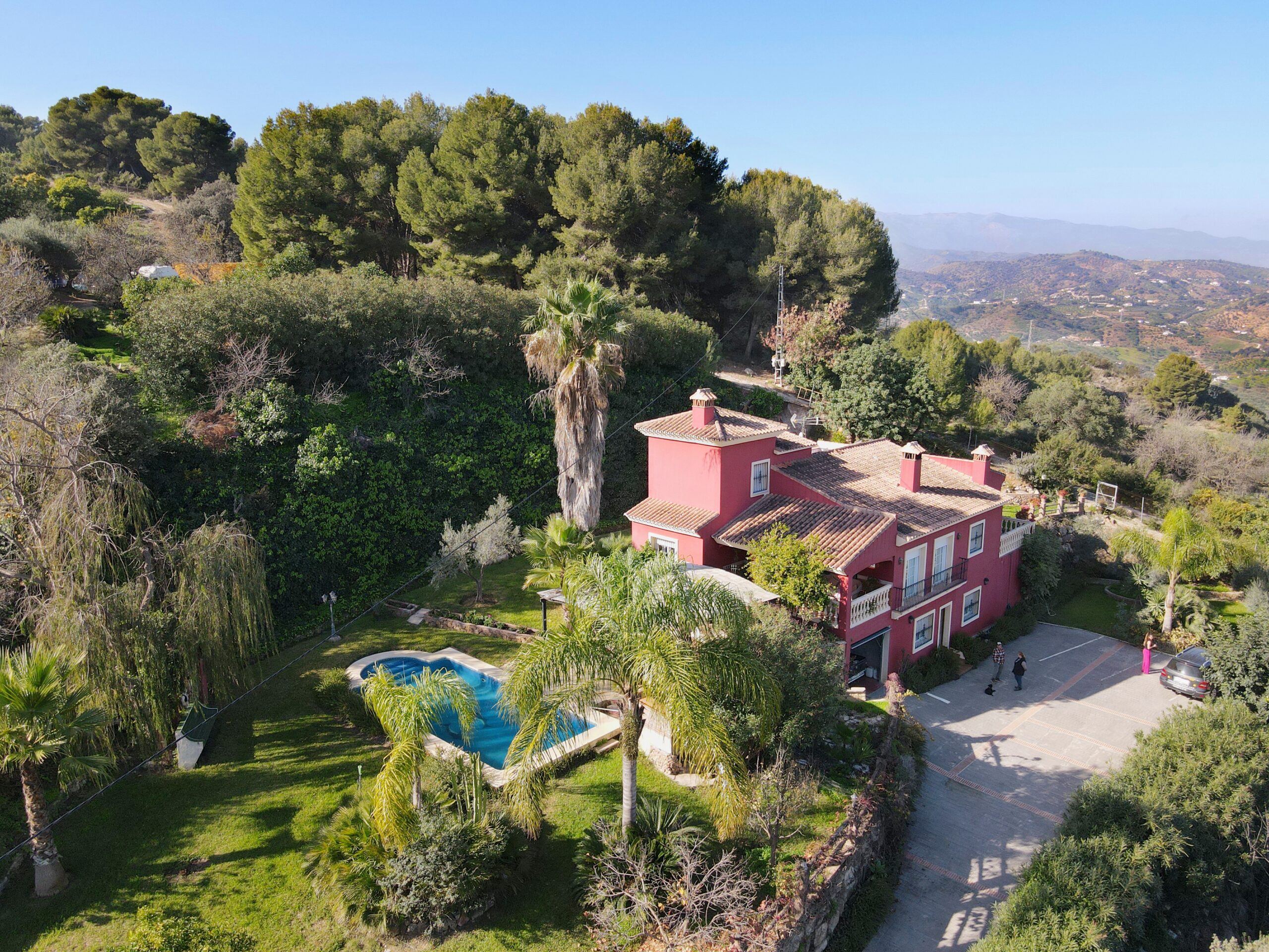 Cortijo for sale in Monda, Malaga