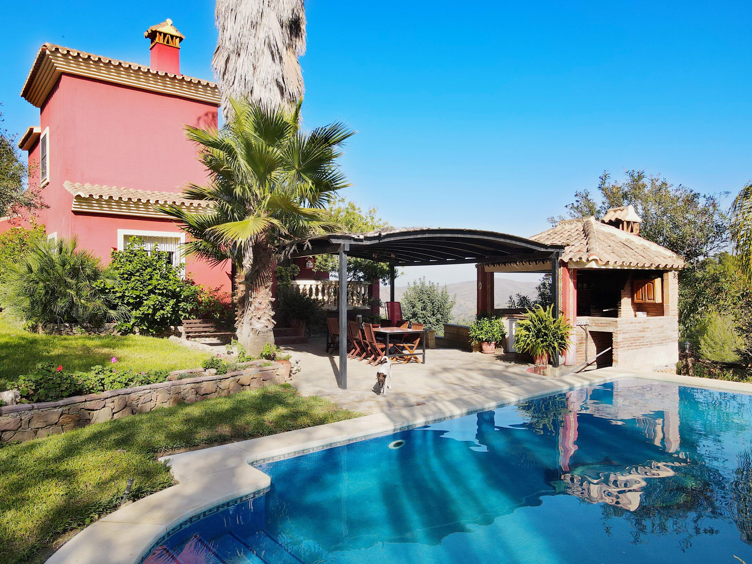 Cortijo for sale in Monda, Malaga