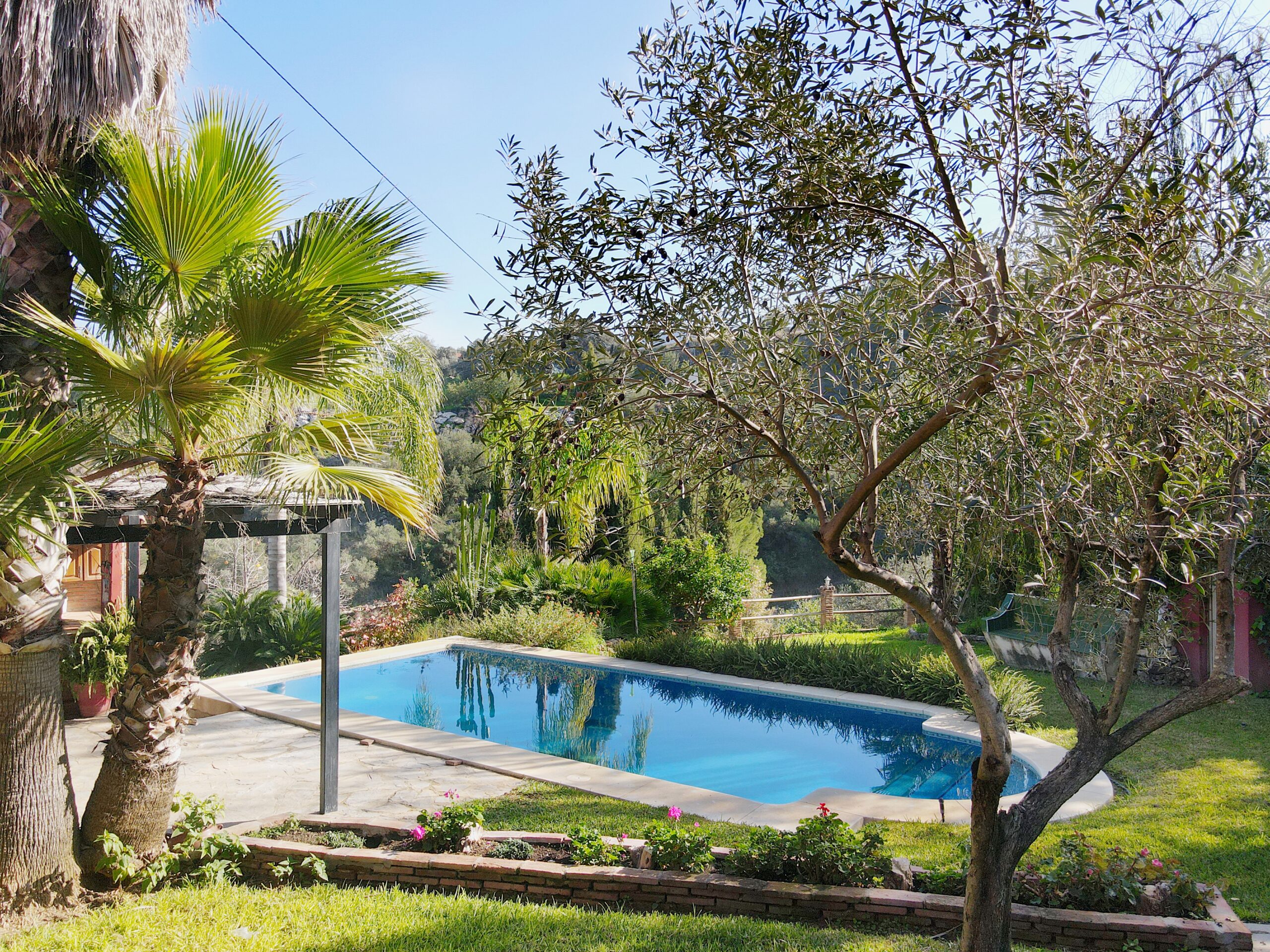 Cortijo for sale in Monda, Malaga