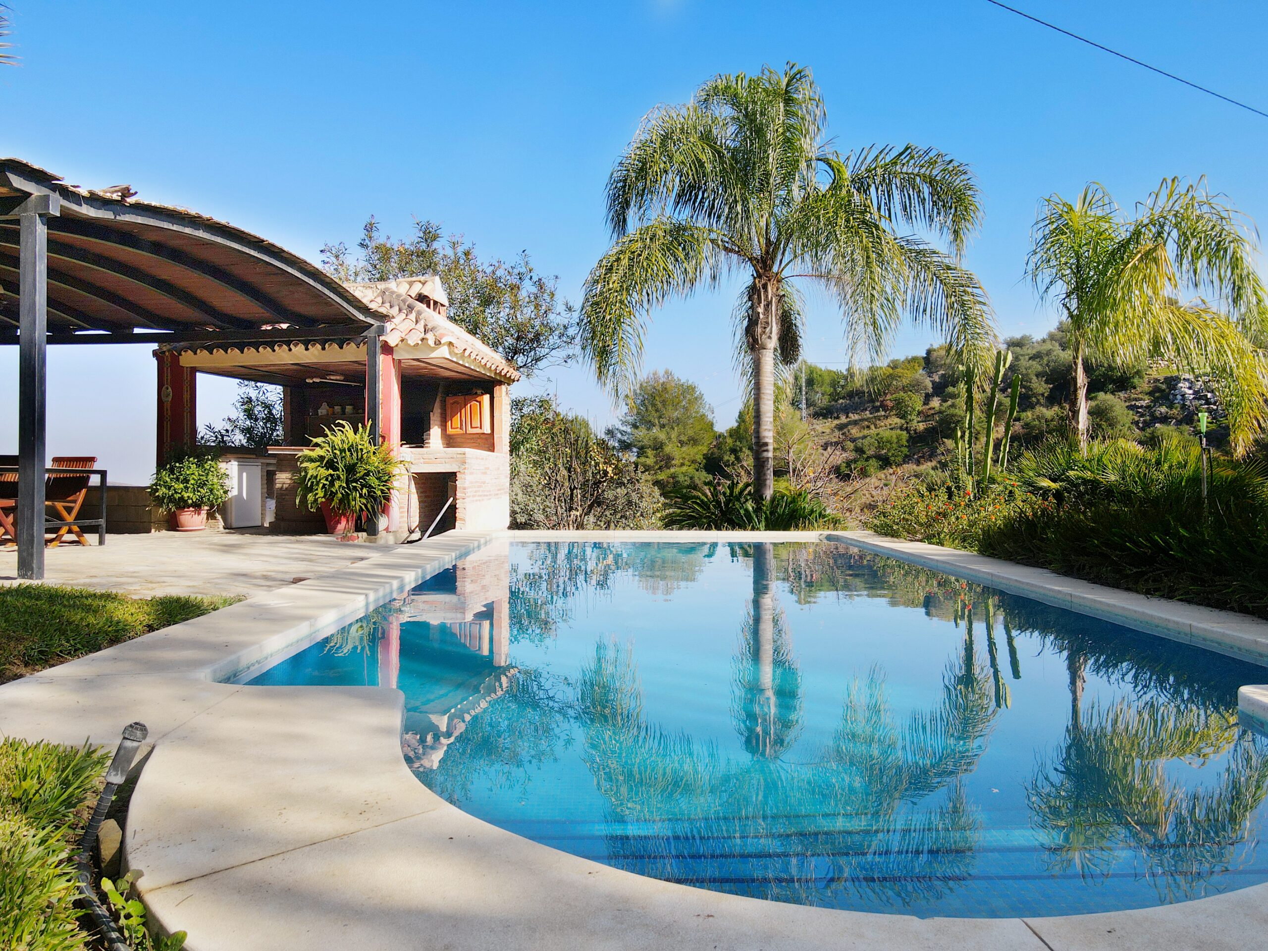 Cortijo for sale in Monda, Malaga