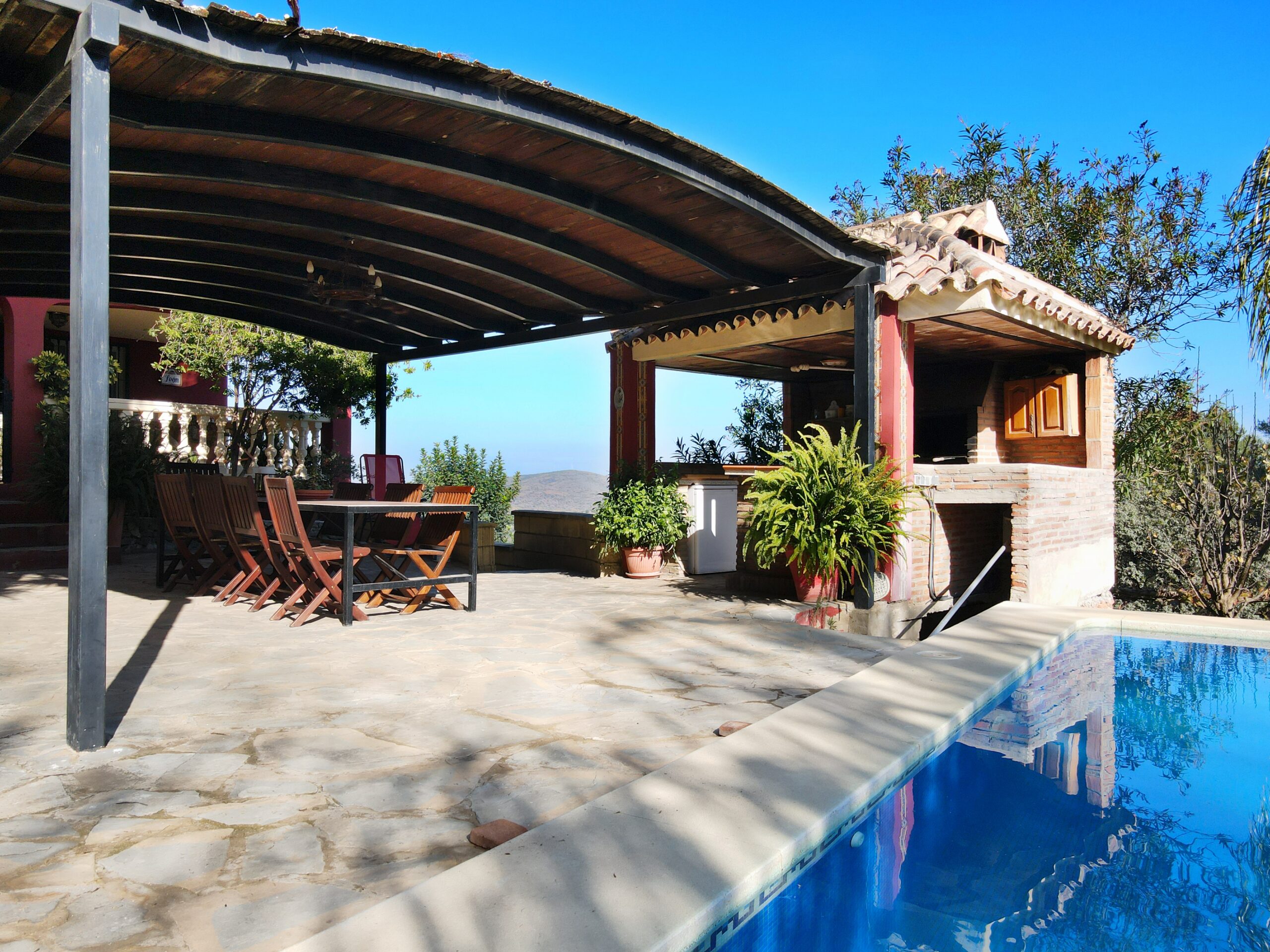 Cortijo for sale in Monda, Malaga