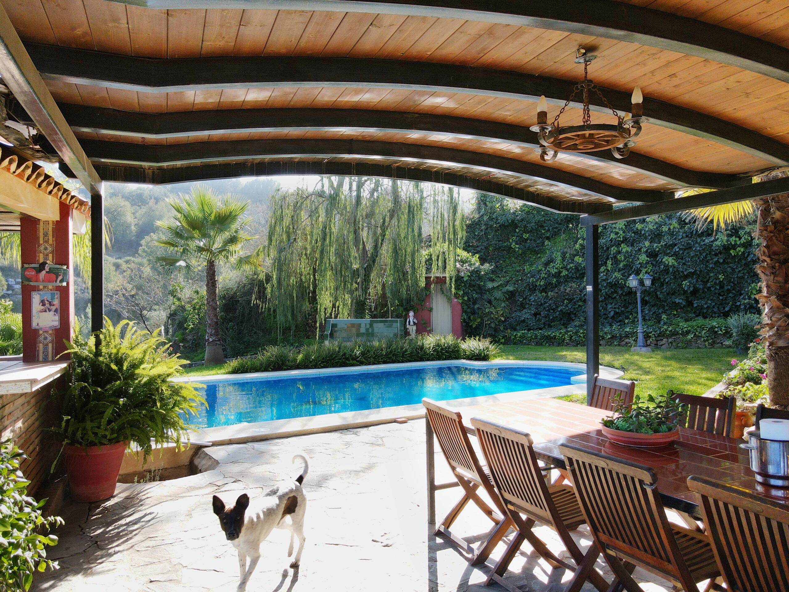 Cortijo for sale in Monda, Malaga