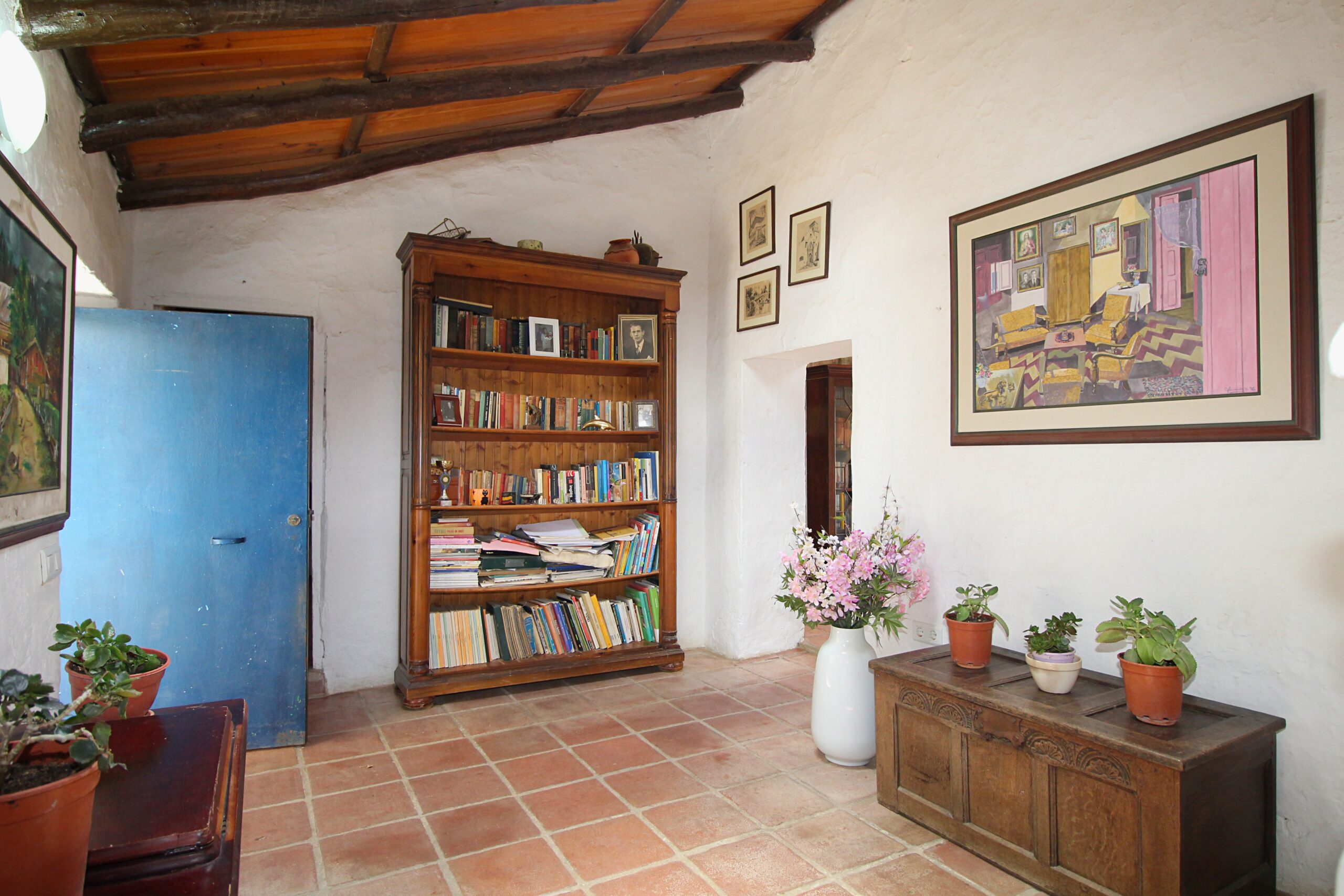 Finca for sale in Casarabonela, Malaga