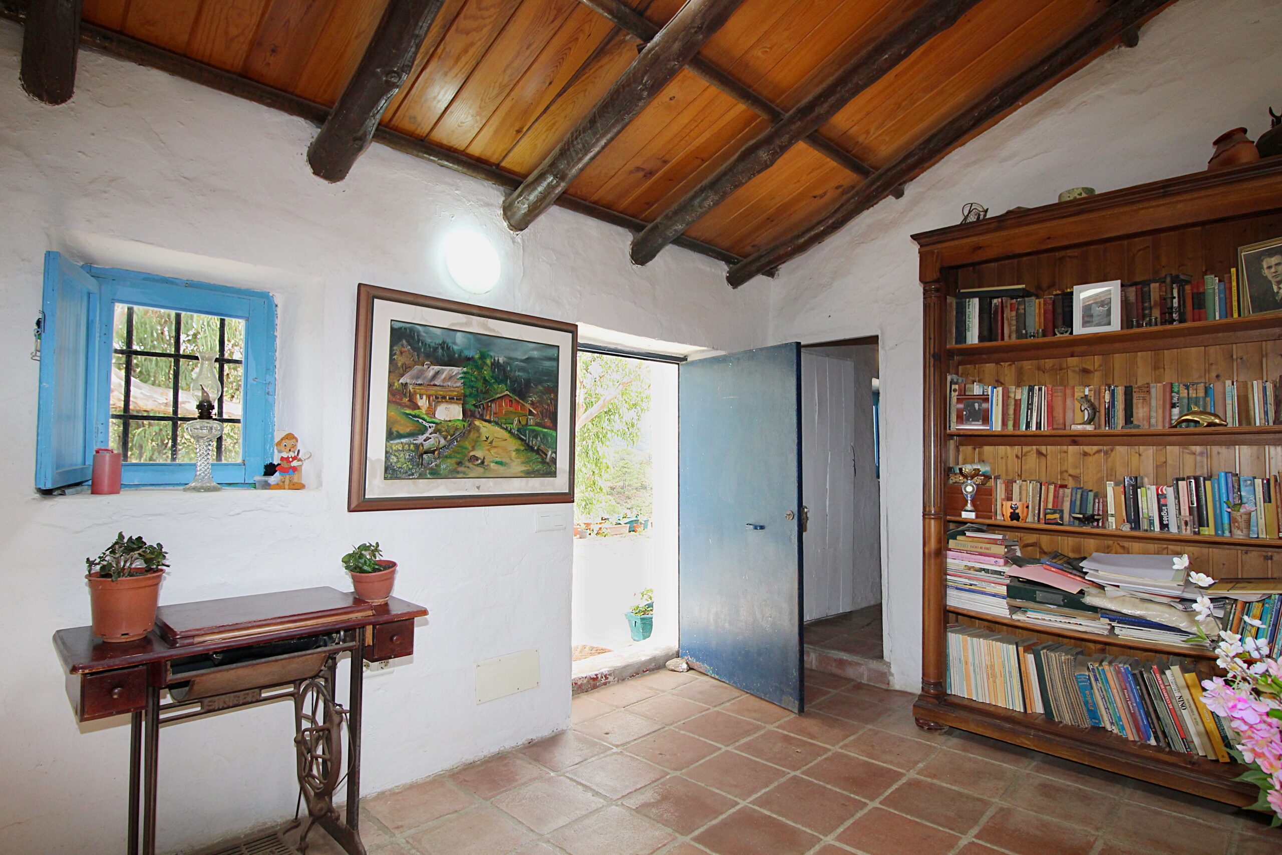 Finca for sale in Casarabonela, Malaga