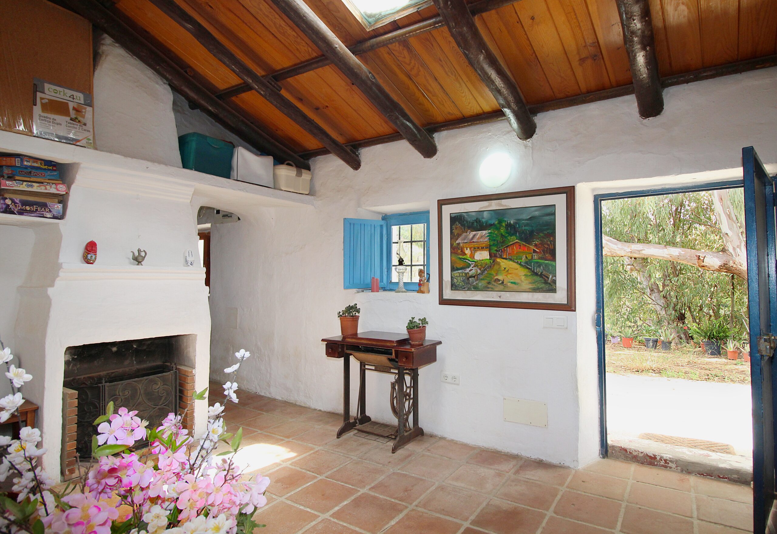 Finca for sale in Casarabonela, Malaga