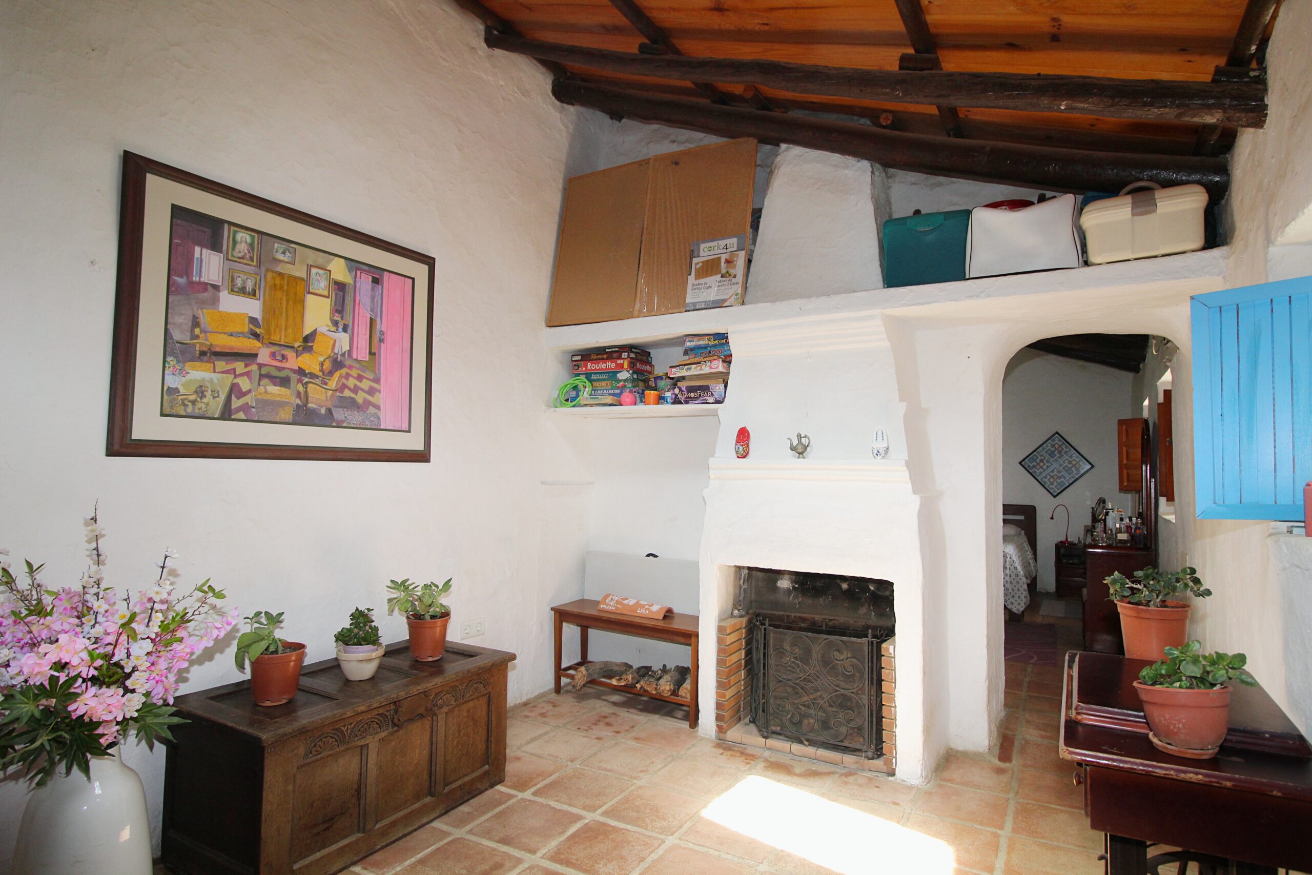 Finca for sale in Casarabonela, Malaga