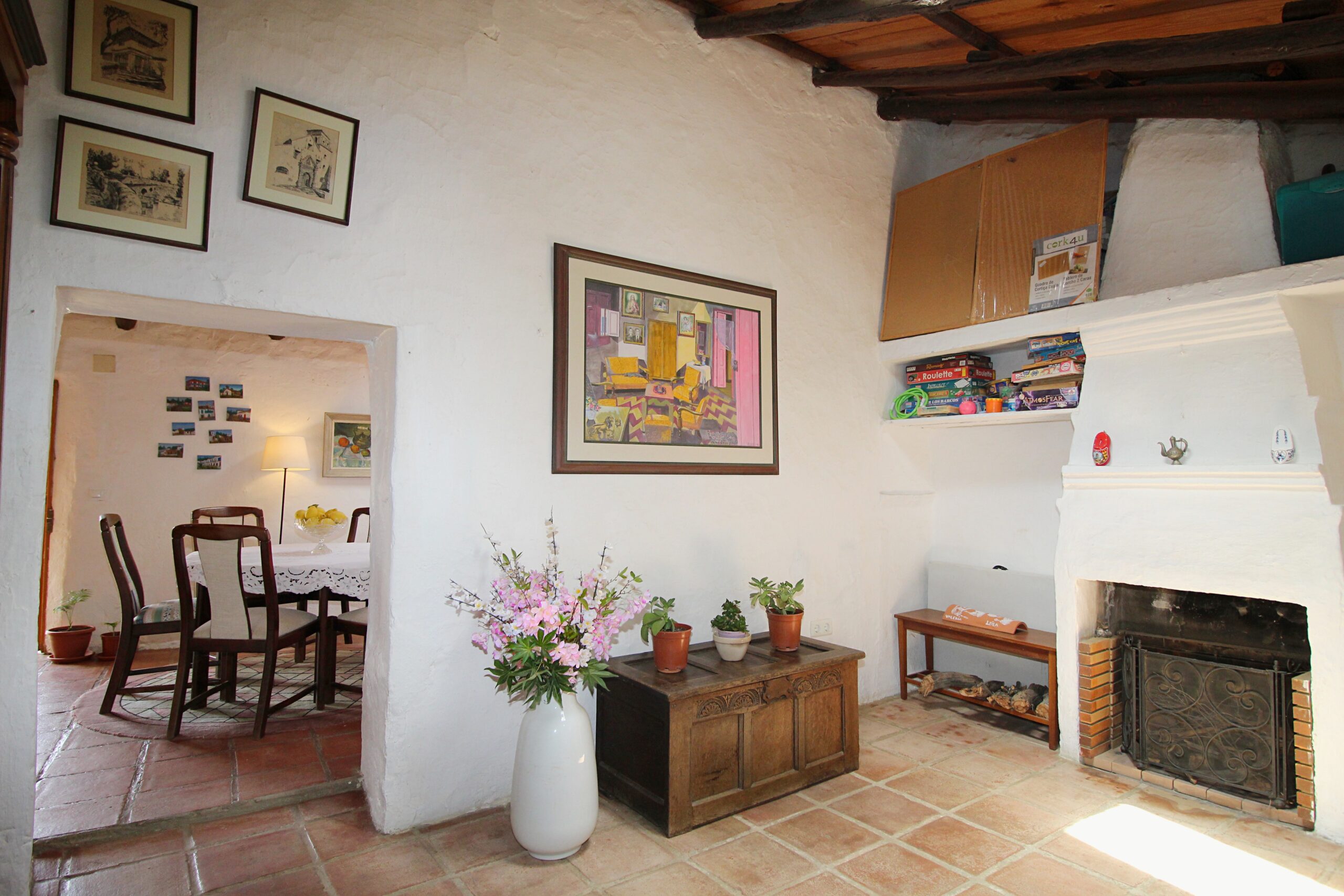 Finca for sale in Casarabonela, Malaga