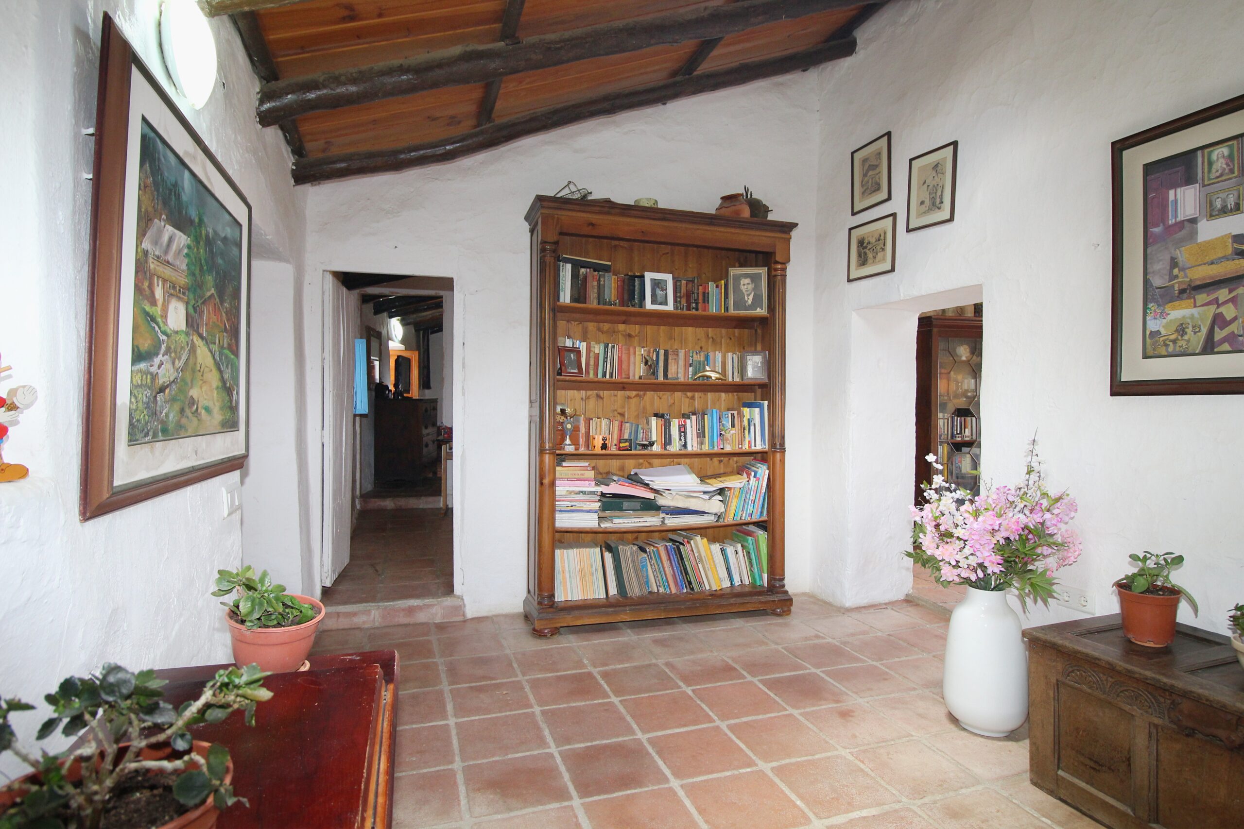 Finca for sale in Casarabonela, Malaga