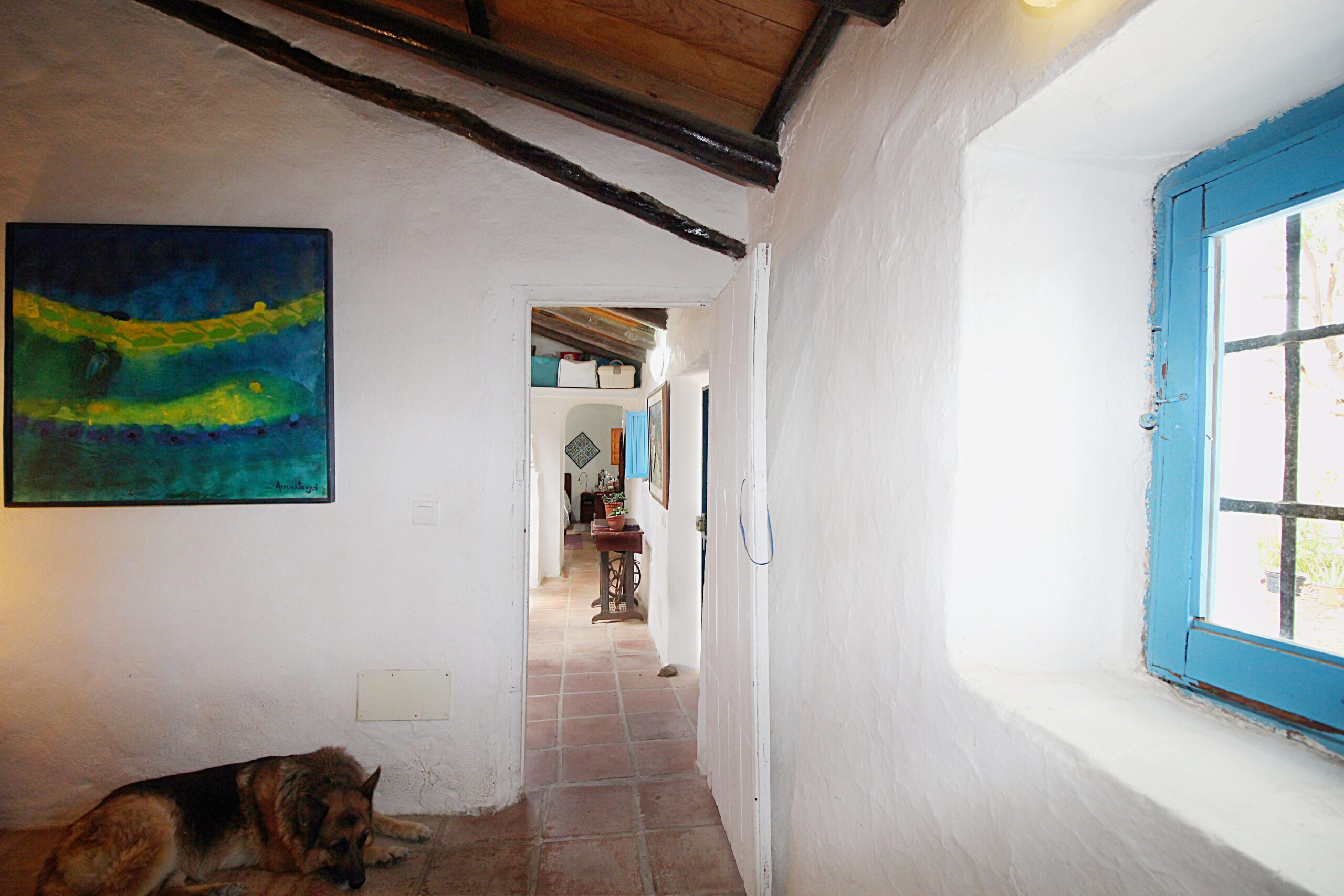 Finca for sale in Casarabonela, Malaga