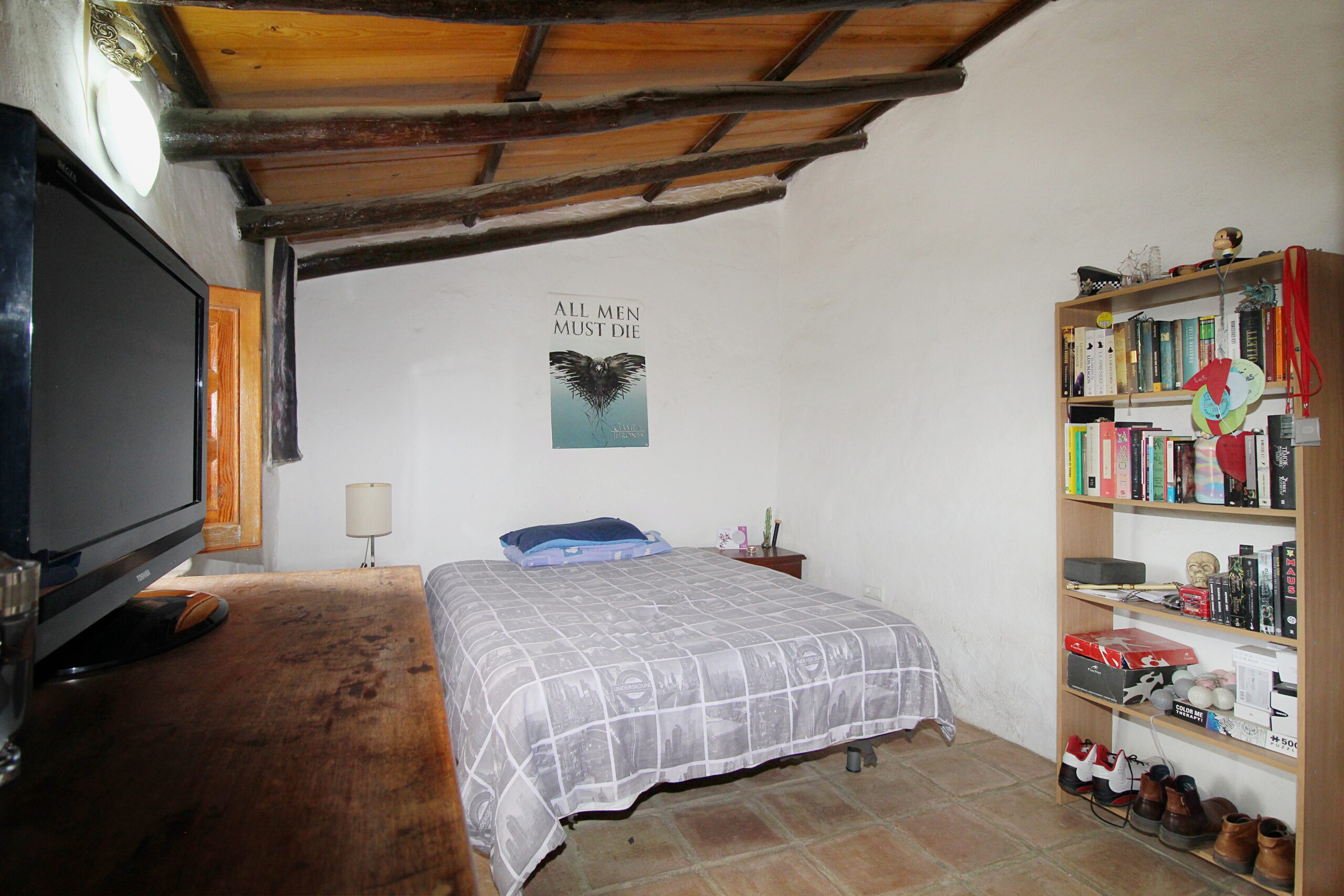 Finca for sale in Casarabonela, Malaga
