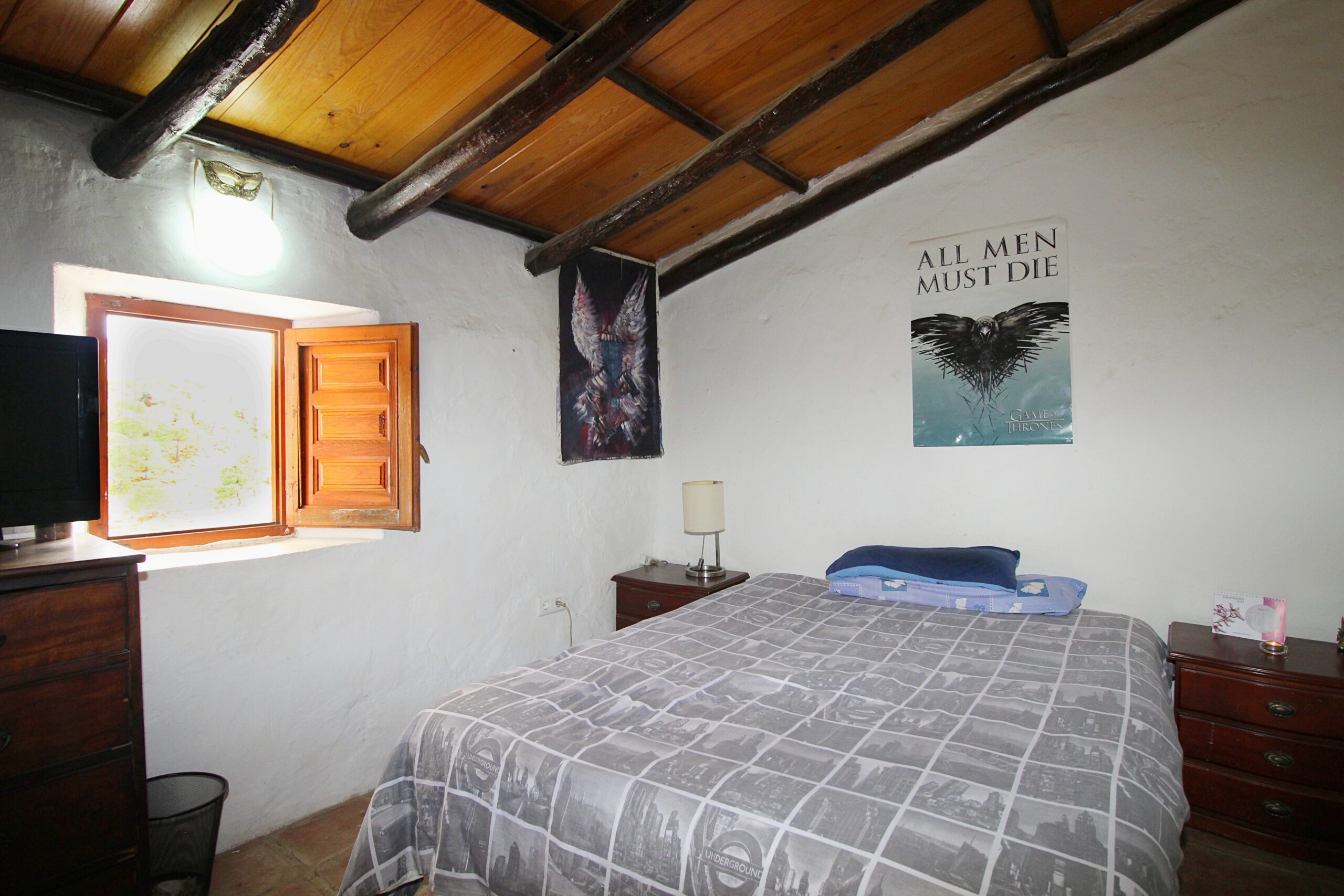 Finca for sale in Casarabonela, Malaga