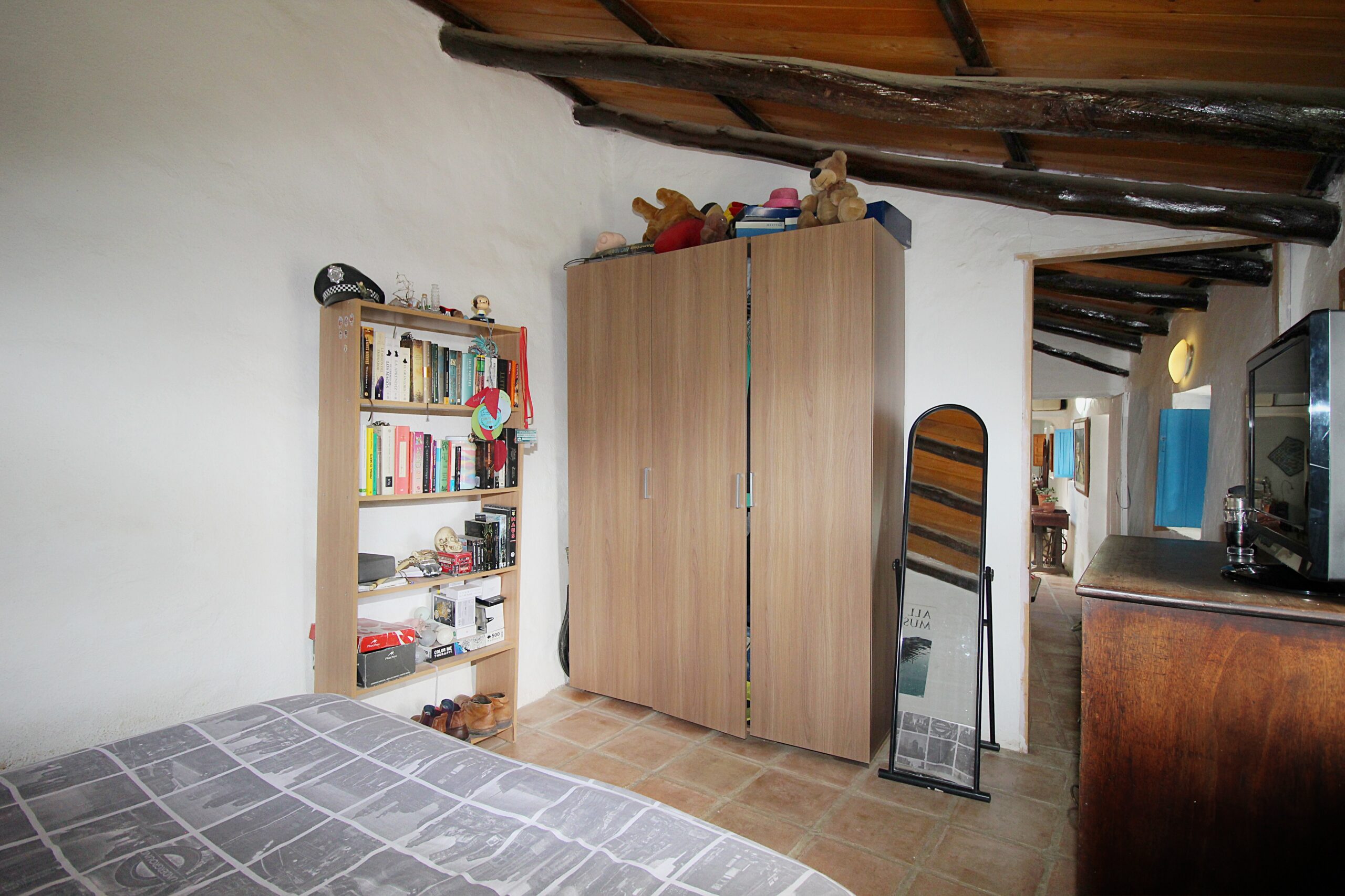 Finca for sale in Casarabonela, Malaga