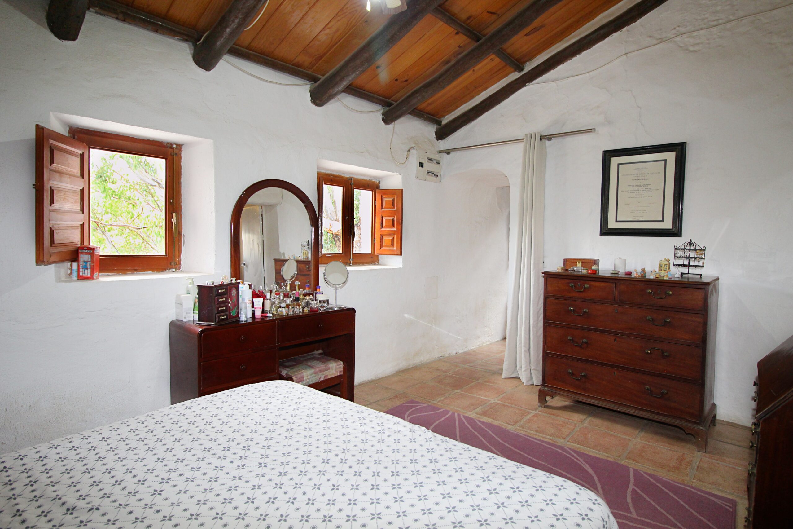 Finca for sale in Casarabonela, Malaga