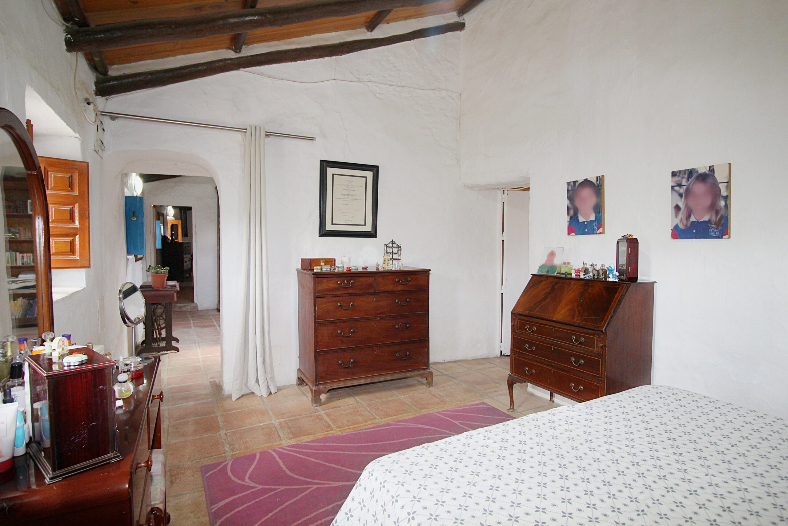 Finca for sale in Casarabonela, Malaga