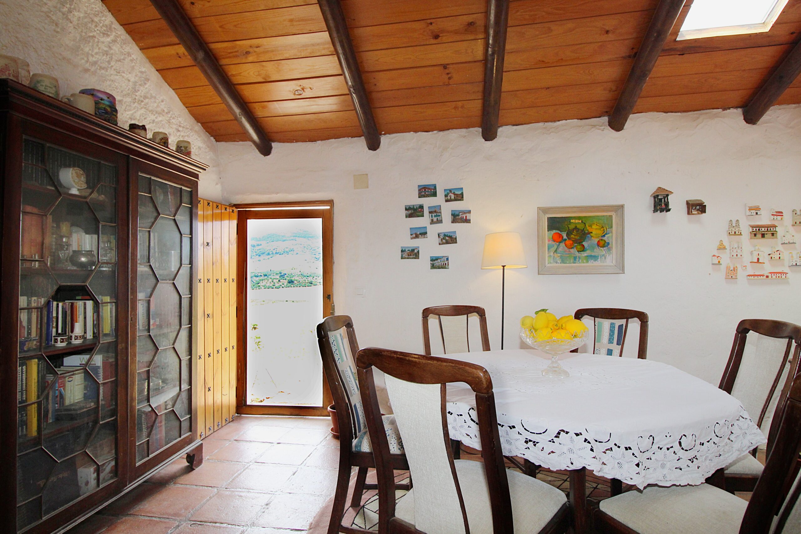 Finca for sale in Casarabonela, Malaga