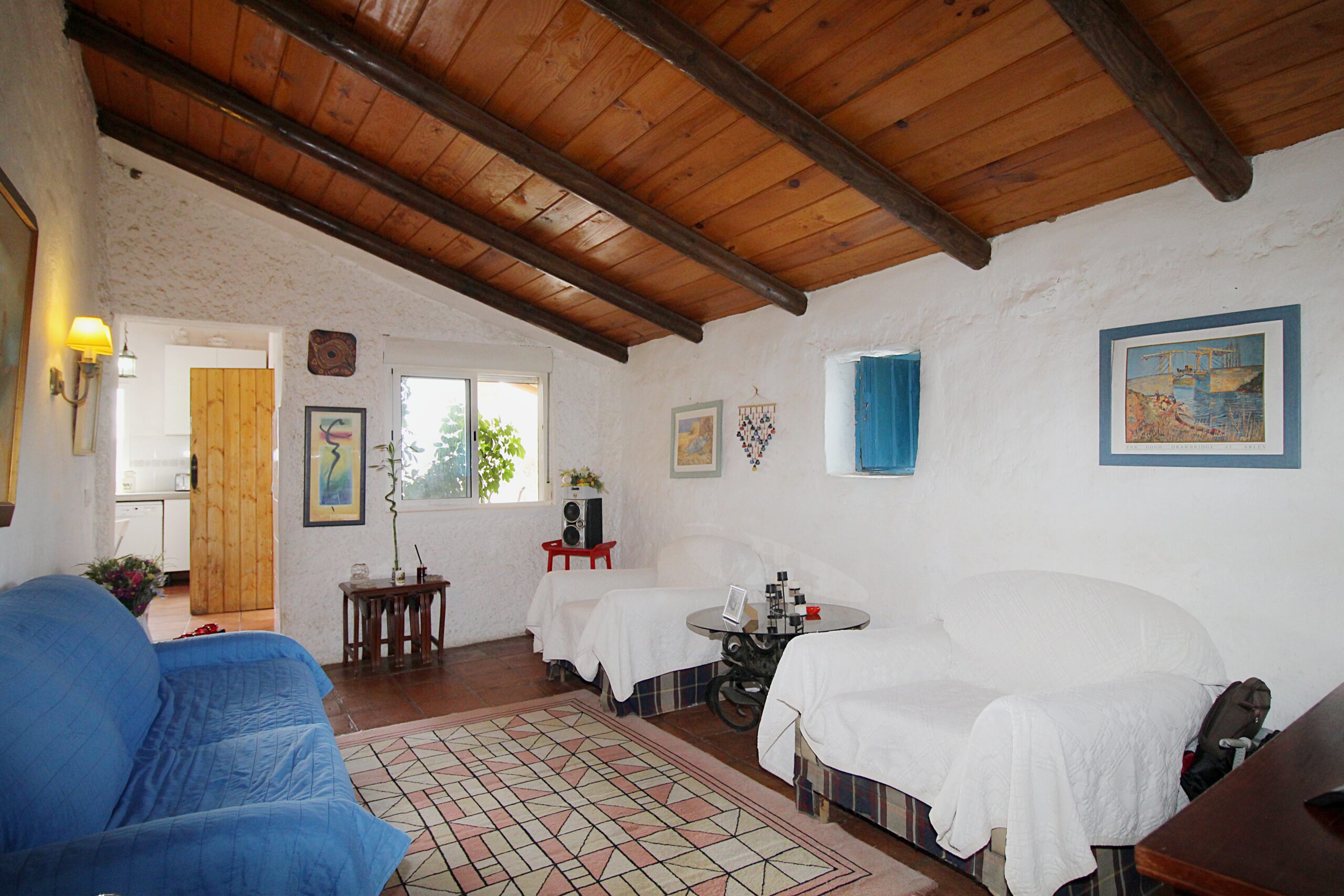 Finca for sale in Casarabonela, Malaga