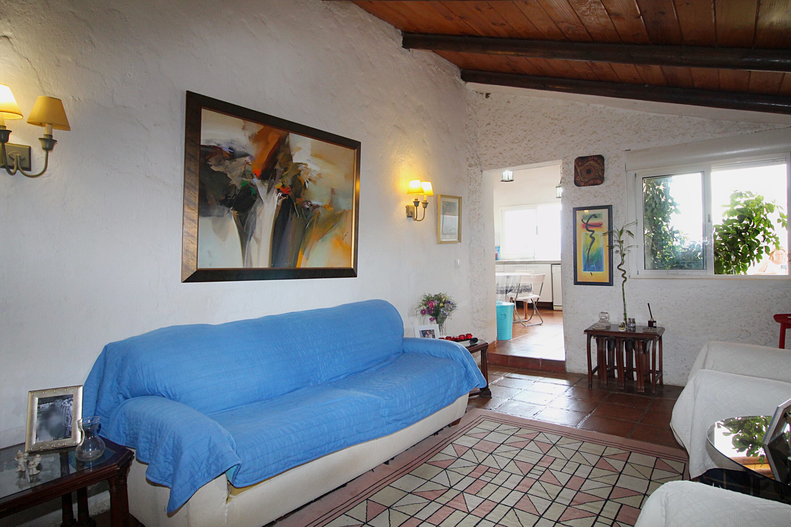 Finca for sale in Casarabonela, Malaga