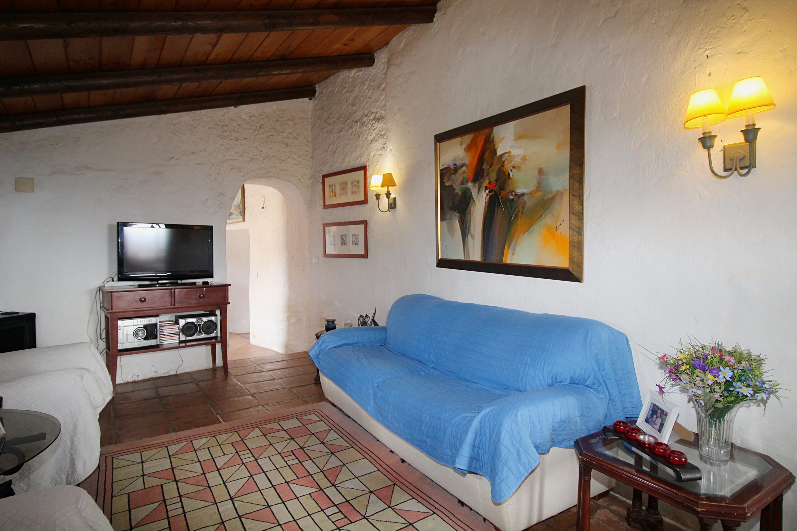 Finca for sale in Casarabonela, Malaga