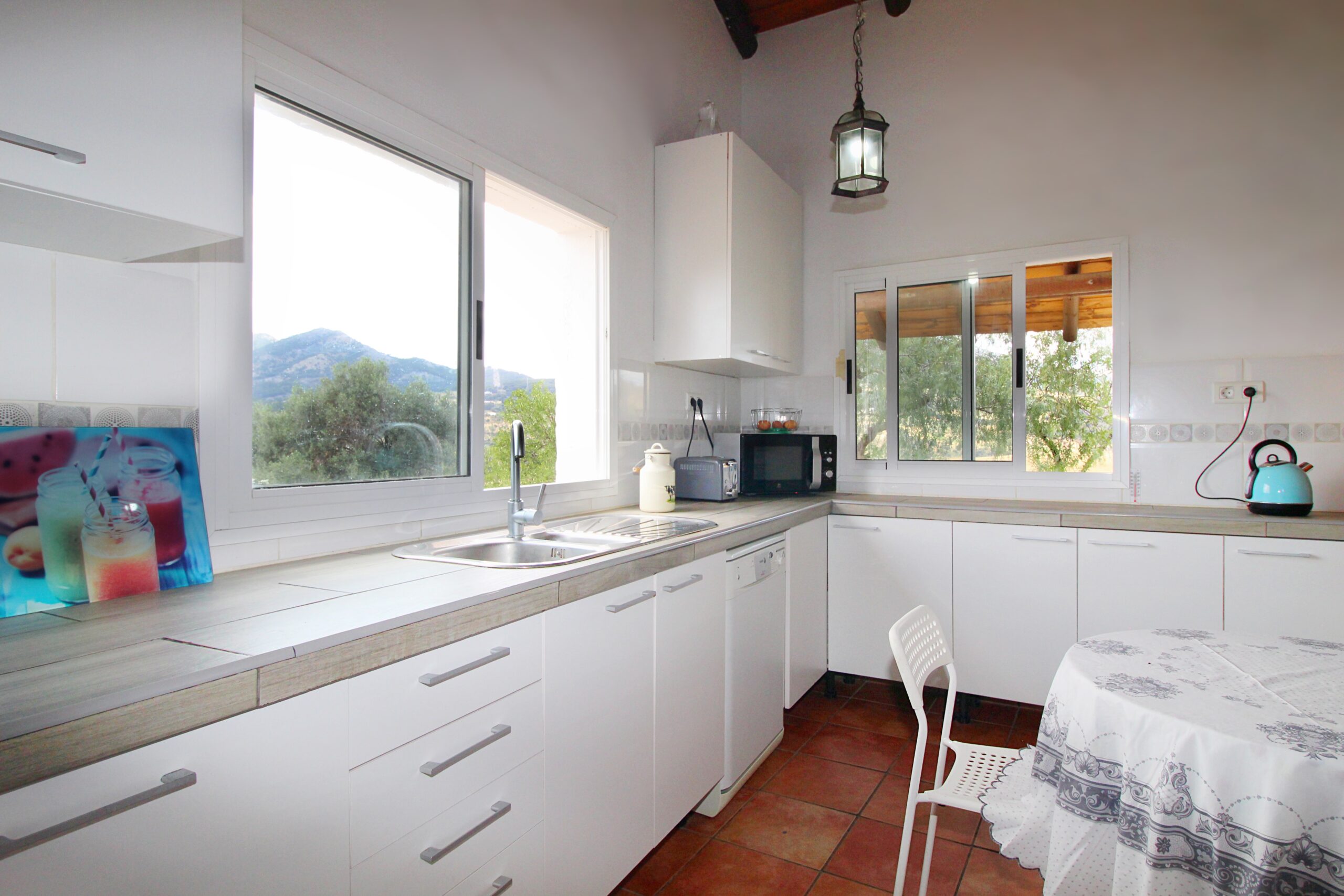 Finca for sale in Casarabonela, Malaga
