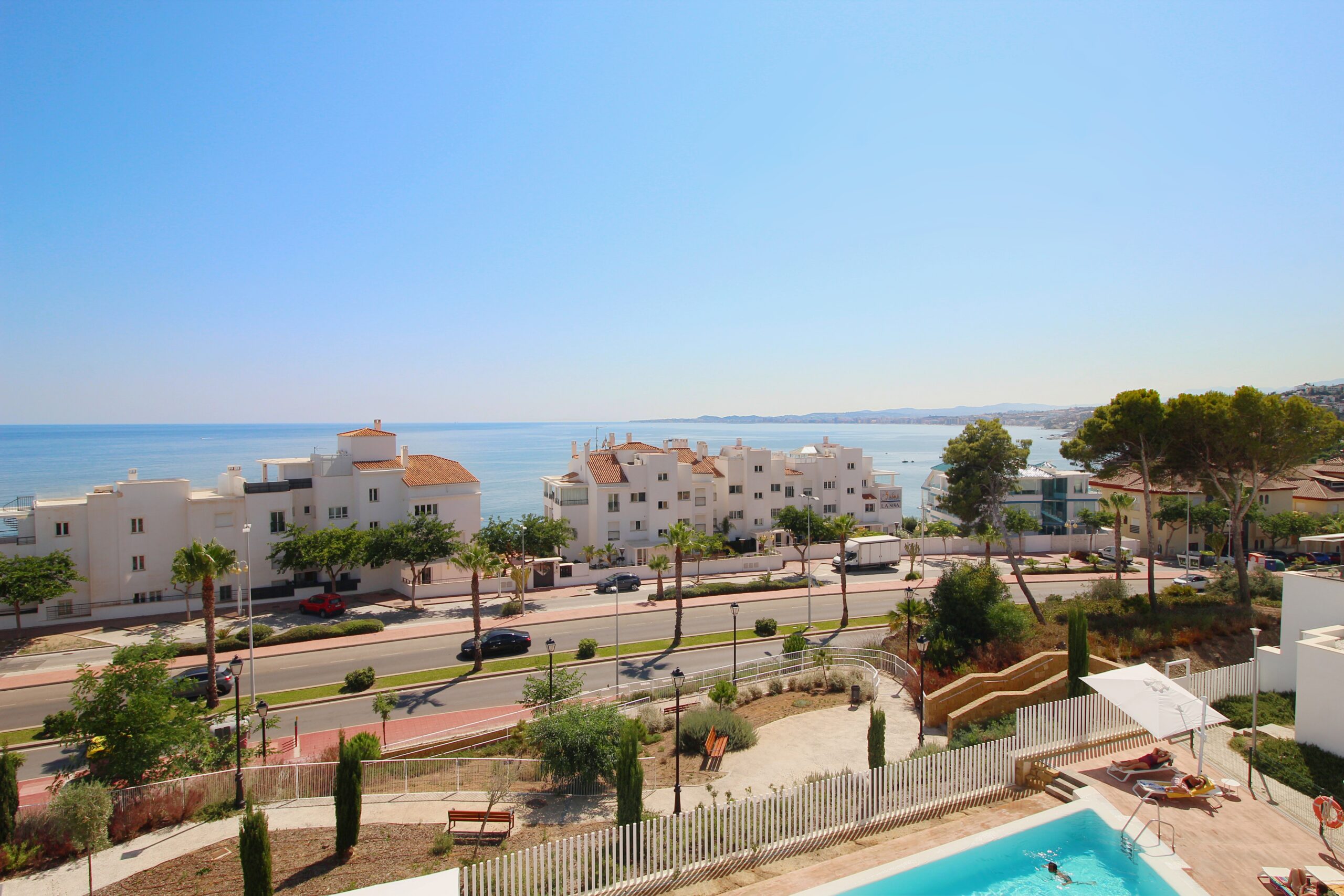 Atico for sale in Benalmadena, Malaga