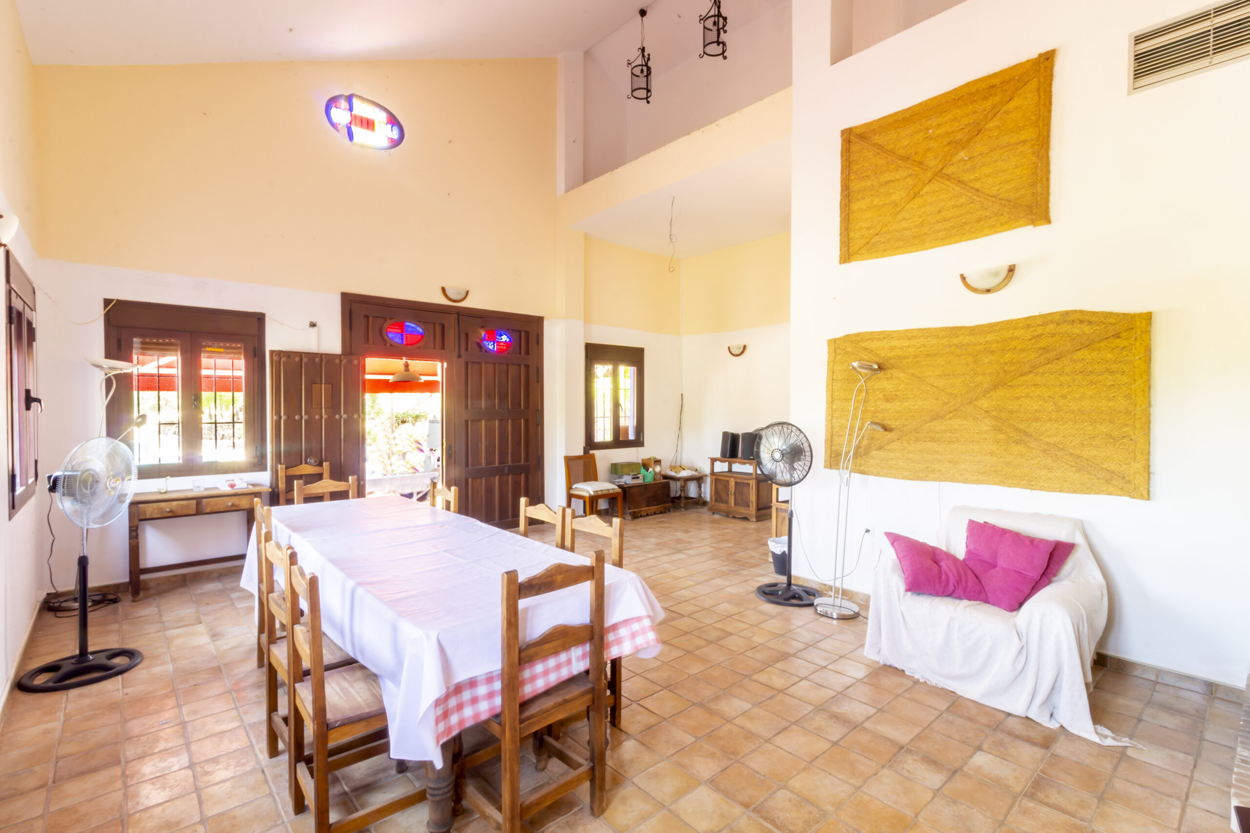Finca for sale in Guaro, Malaga