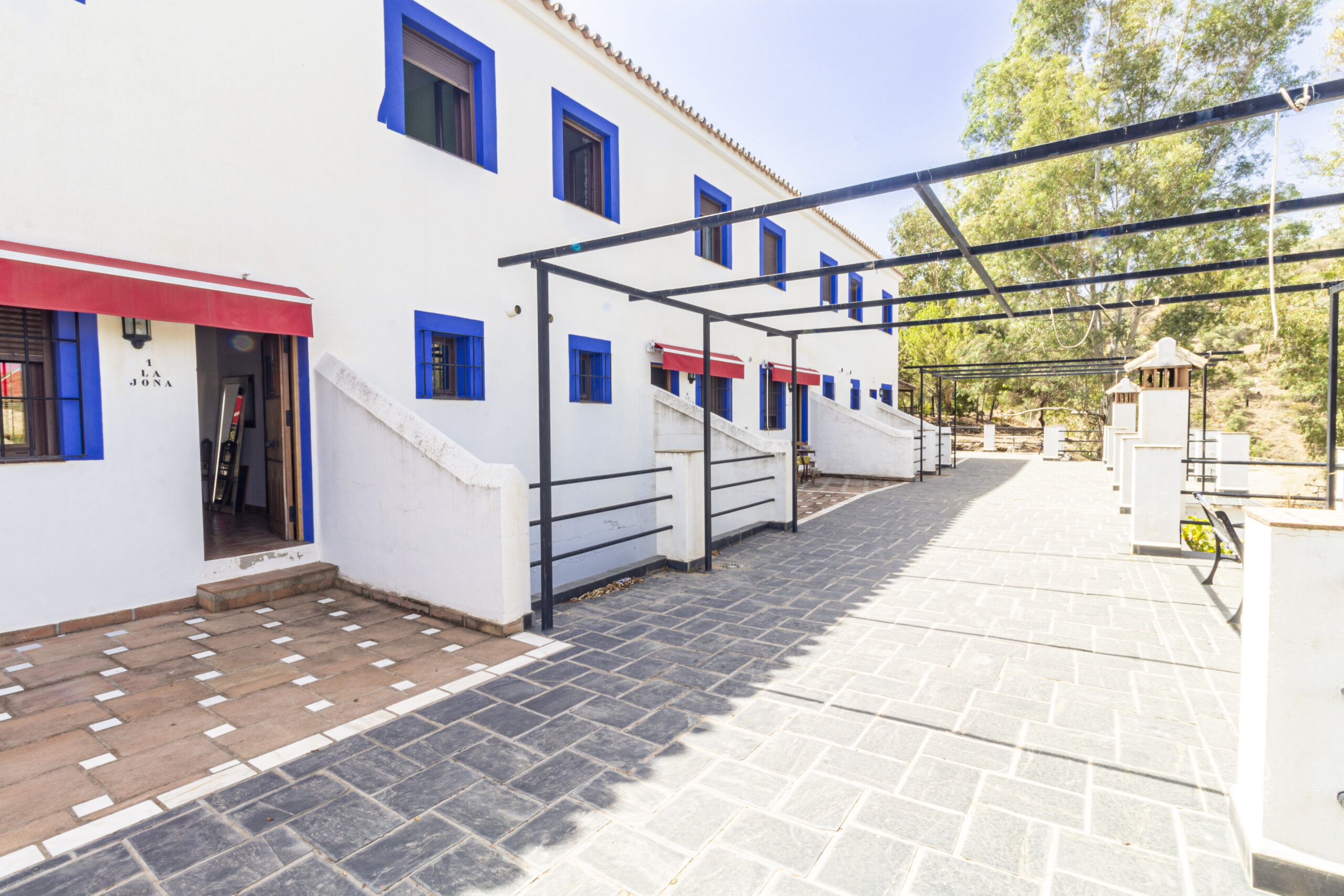 Finca for sale in Guaro, Malaga