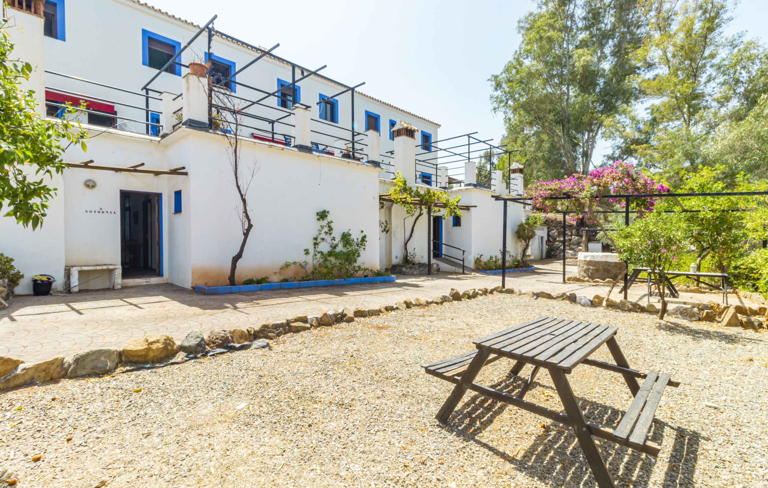 Finca for sale in Guaro, Malaga