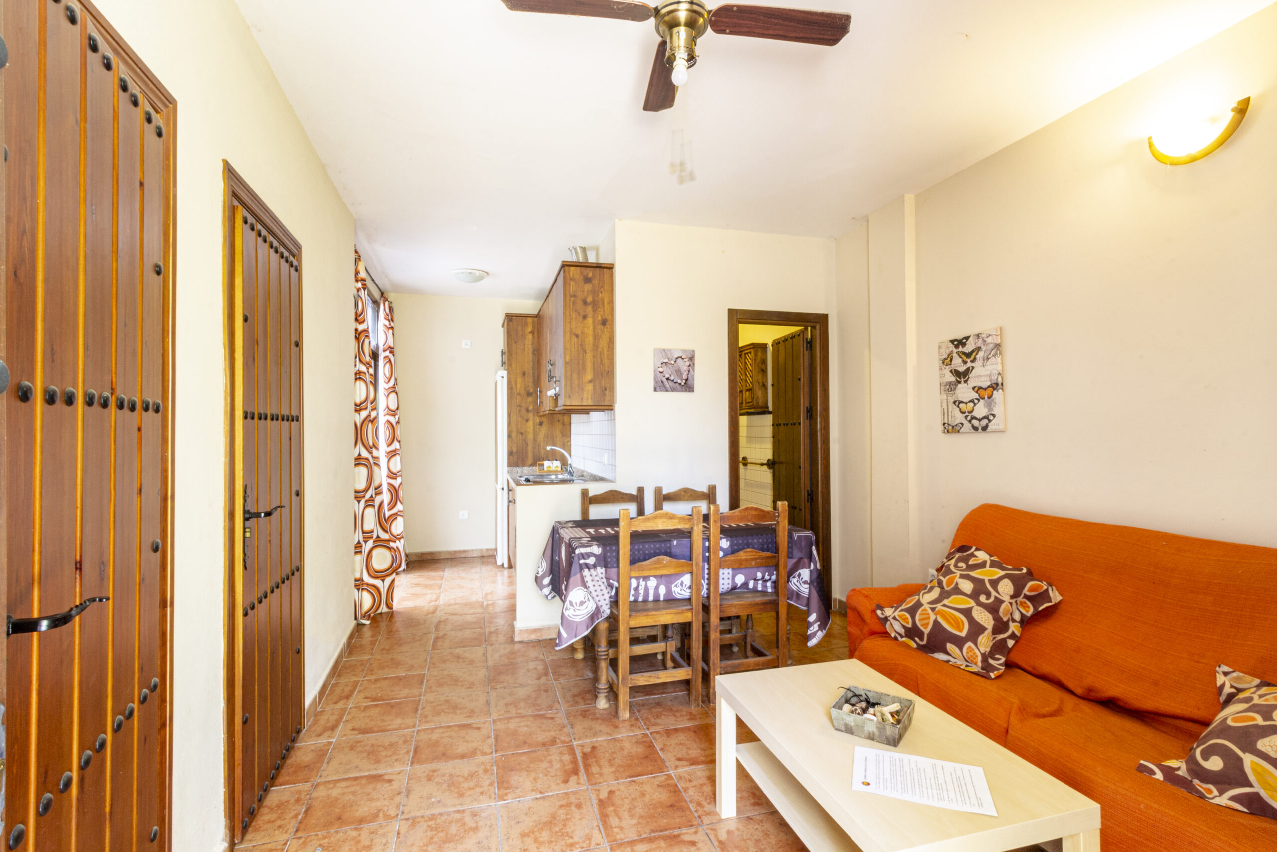 Finca for sale in Guaro, Malaga