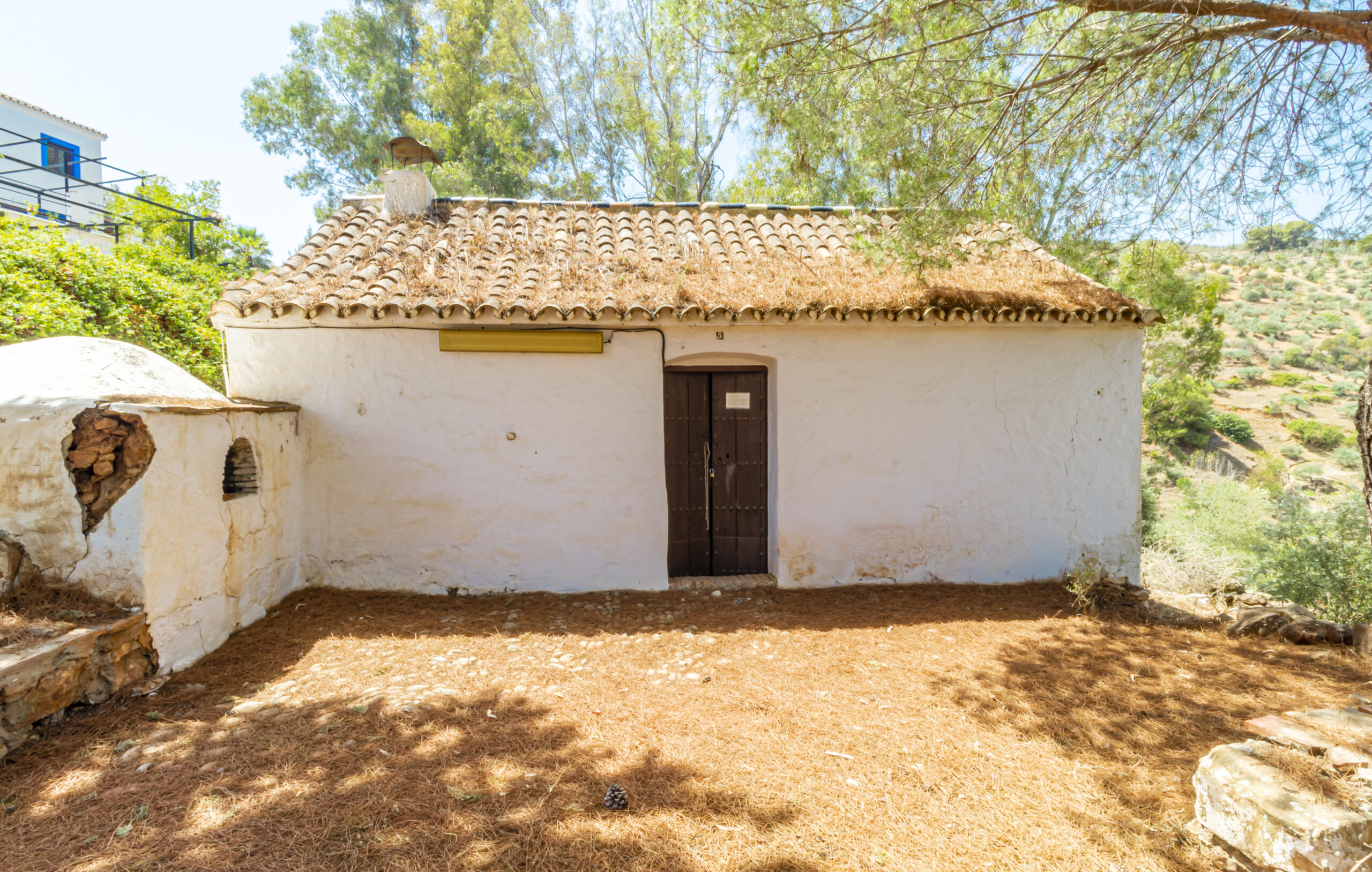 Finca for sale in Guaro, Malaga