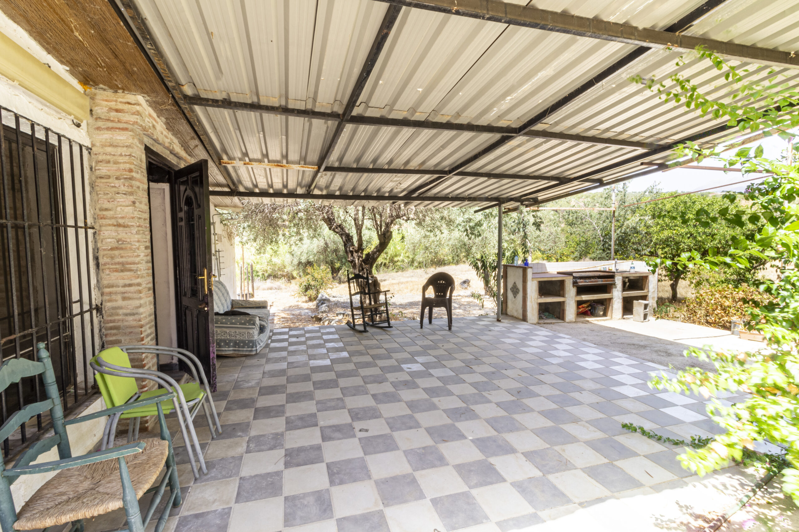 Finca for sale in Guaro, Malaga