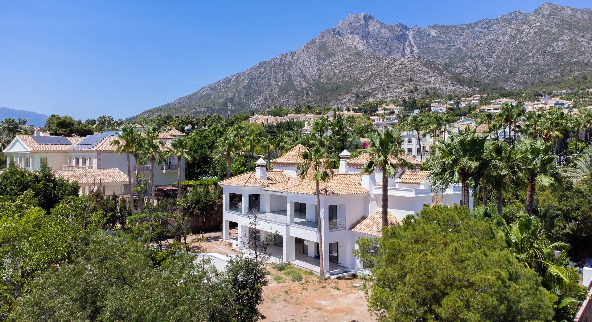Villa for sale in Marbella, Malaga