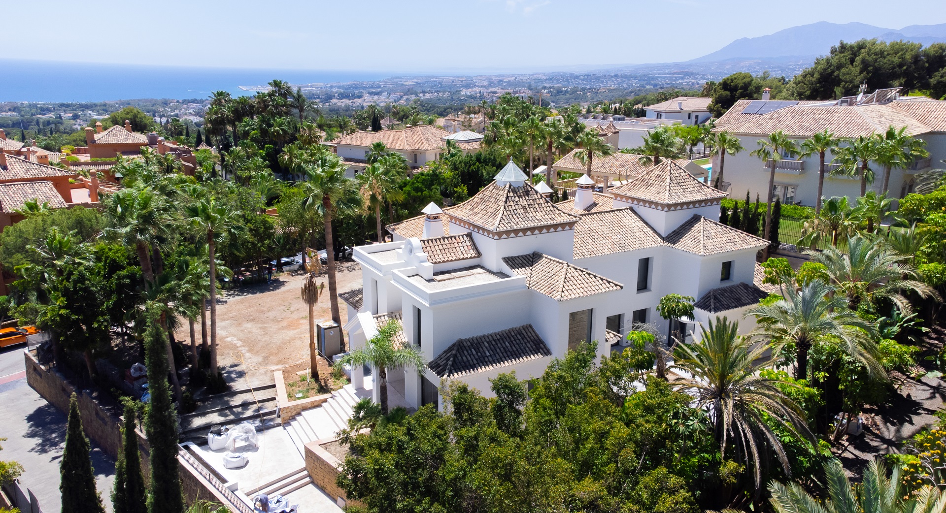 Villa for sale in Marbella, Malaga