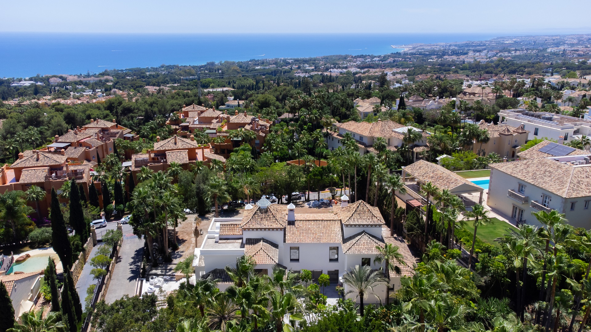 Villa for sale in Marbella, Malaga