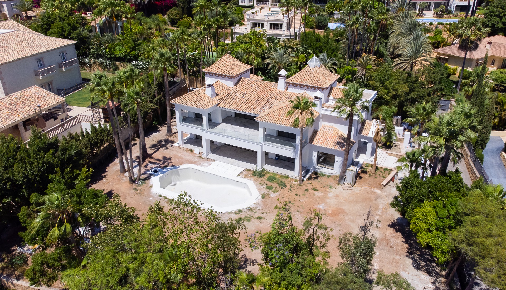 Villa for sale in Marbella, Malaga