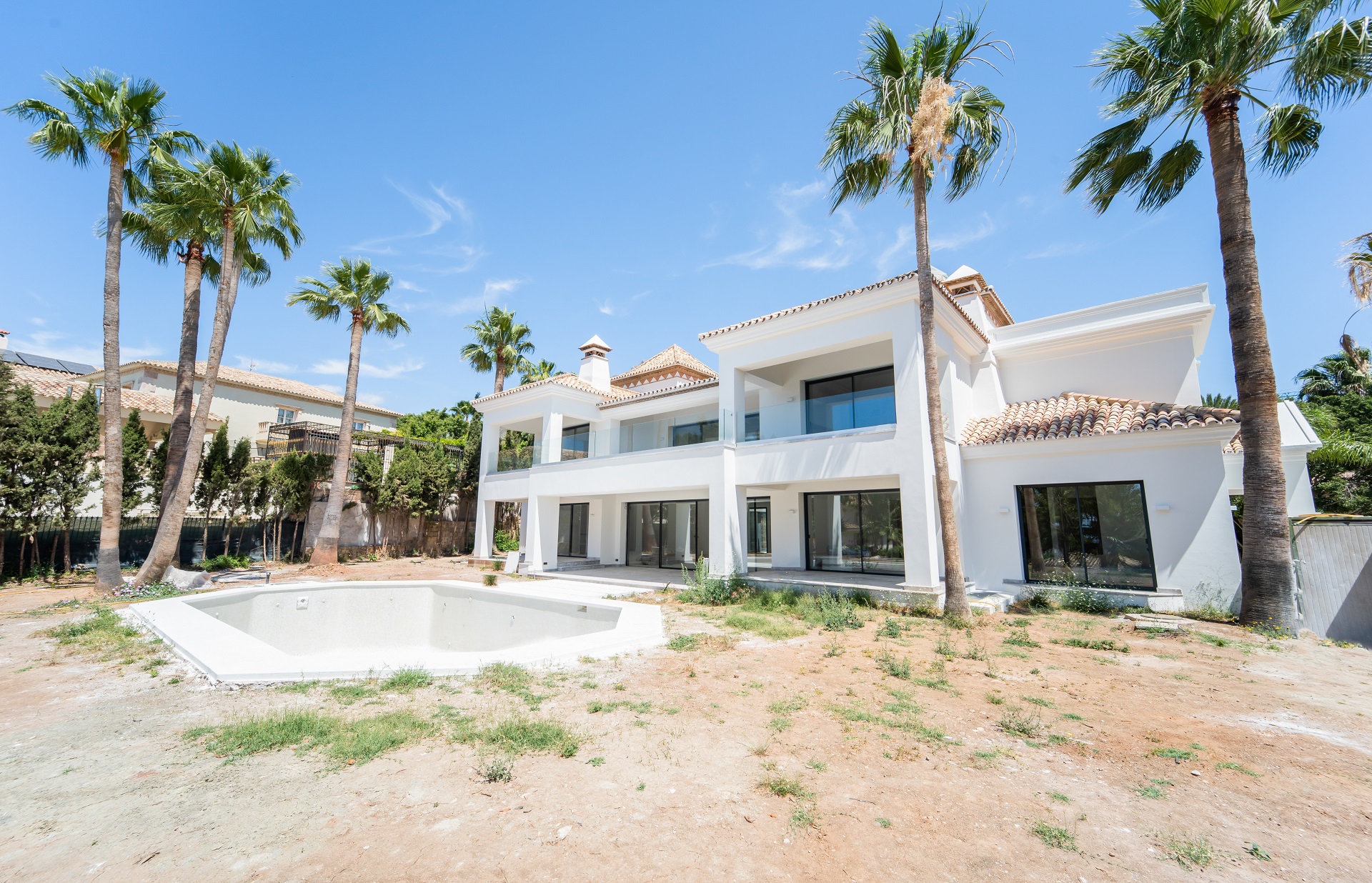 Villa for sale in Marbella, Malaga