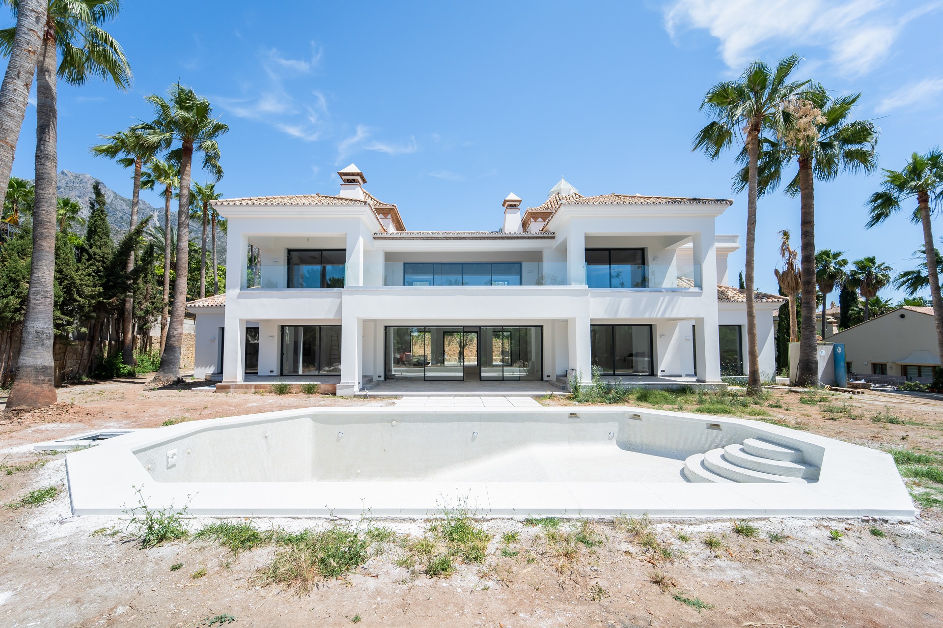 Villa for sale in Marbella, Malaga