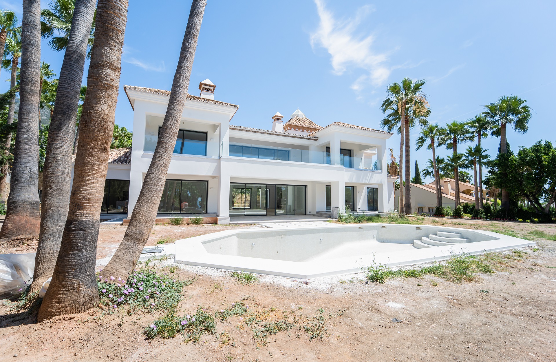 Villa for sale in Marbella, Malaga
