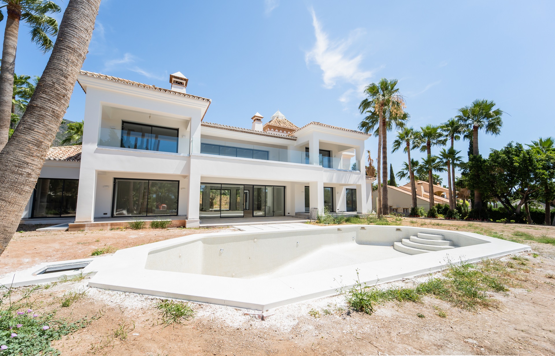 Villa for sale in Marbella, Malaga