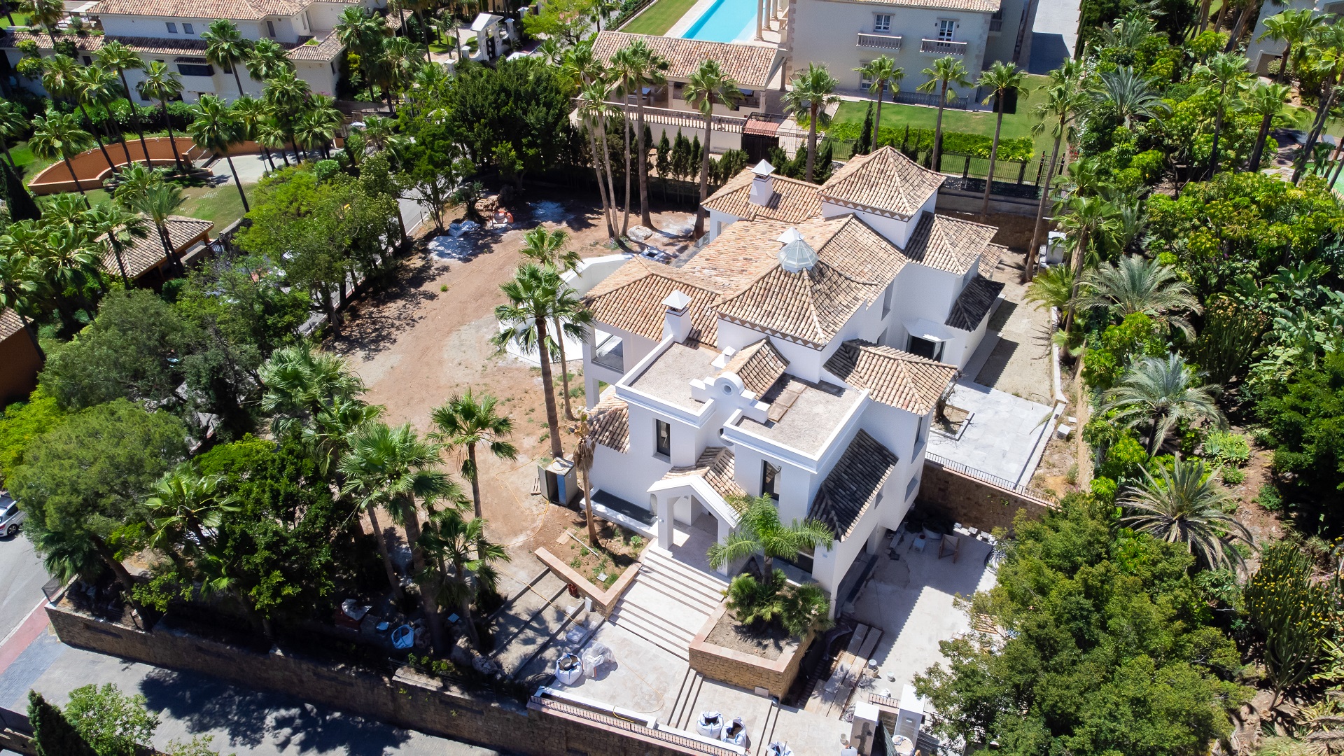 Villa for sale in Marbella, Malaga