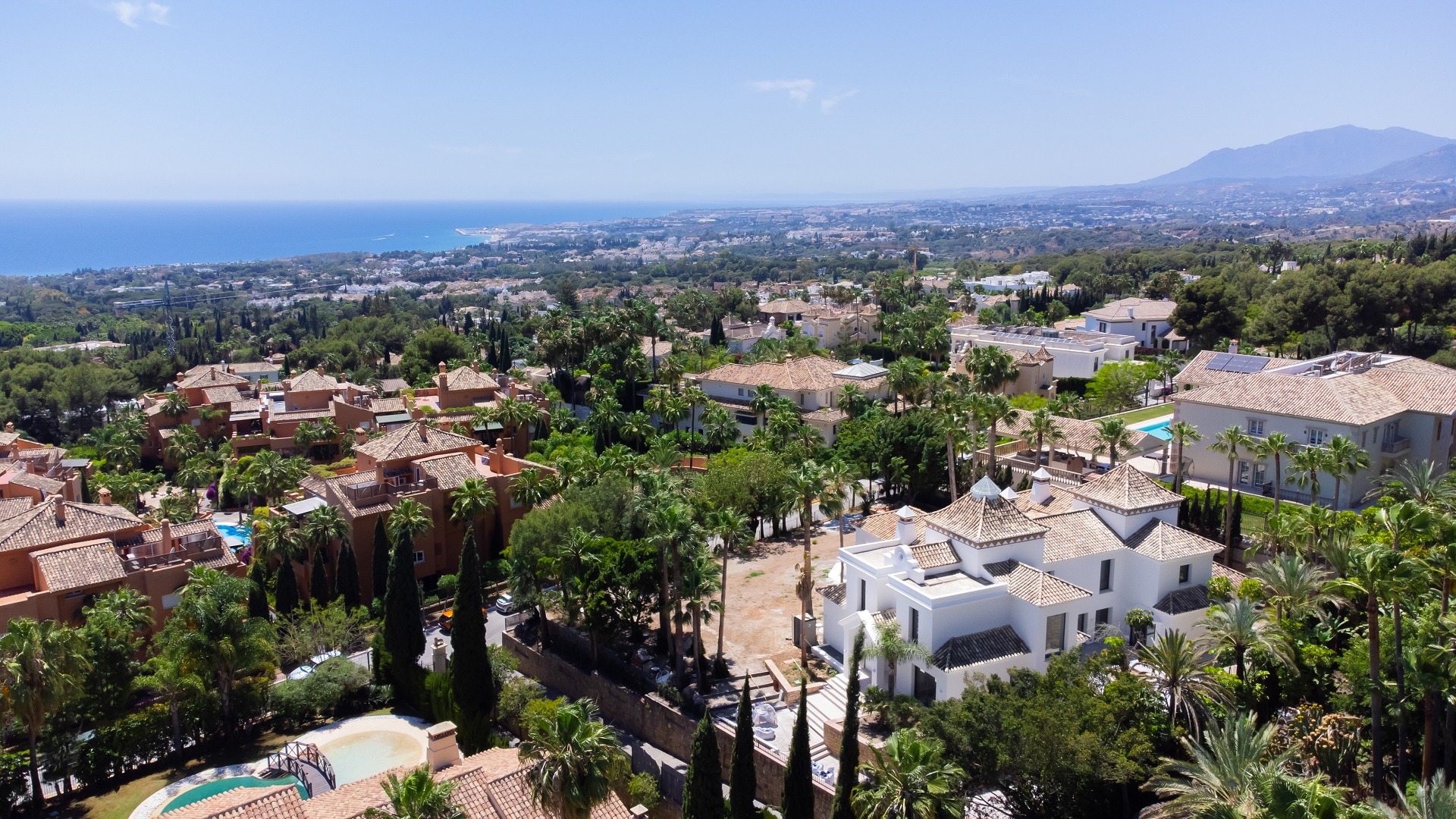 Villa for sale in Marbella, Malaga