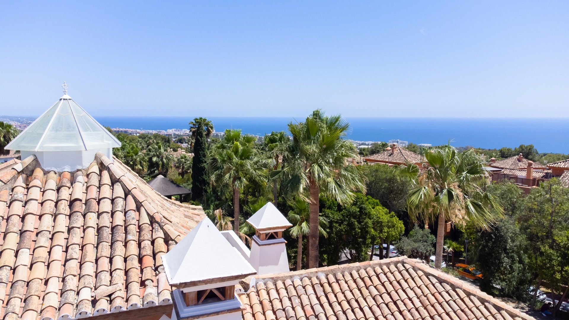 Villa for sale in Marbella, Malaga