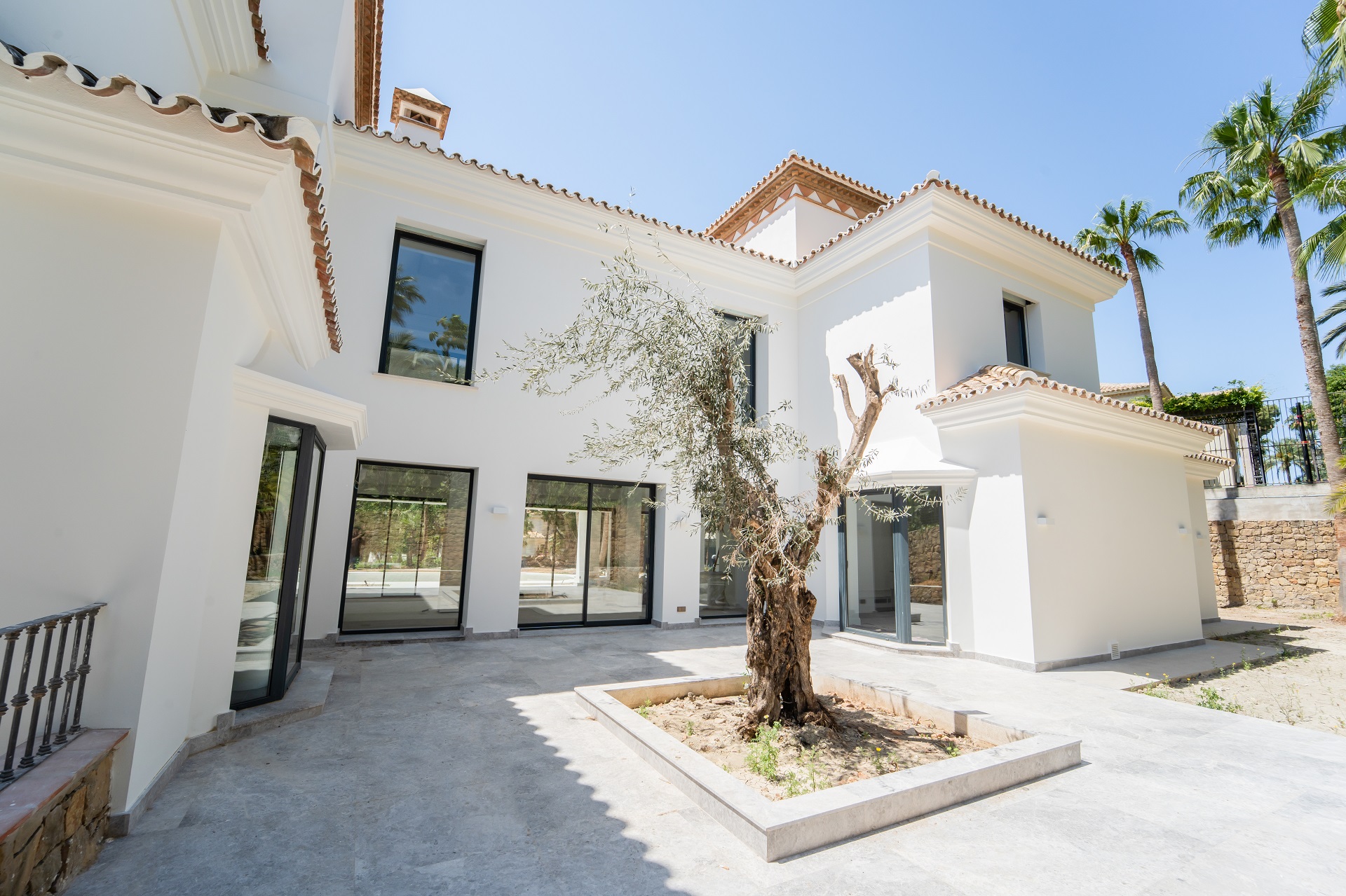 Villa for sale in Marbella, Malaga