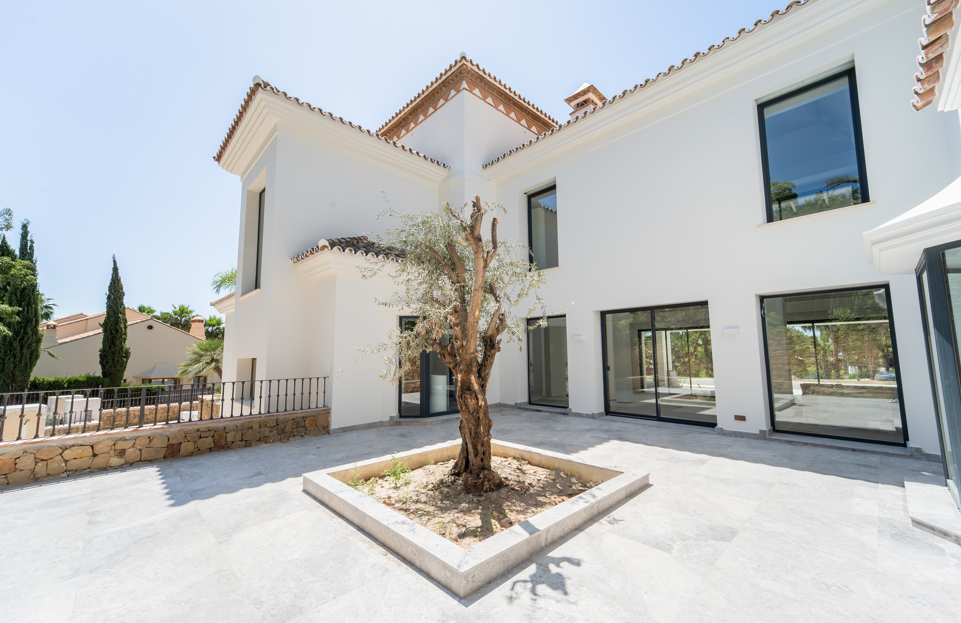 Villa for sale in Marbella, Malaga