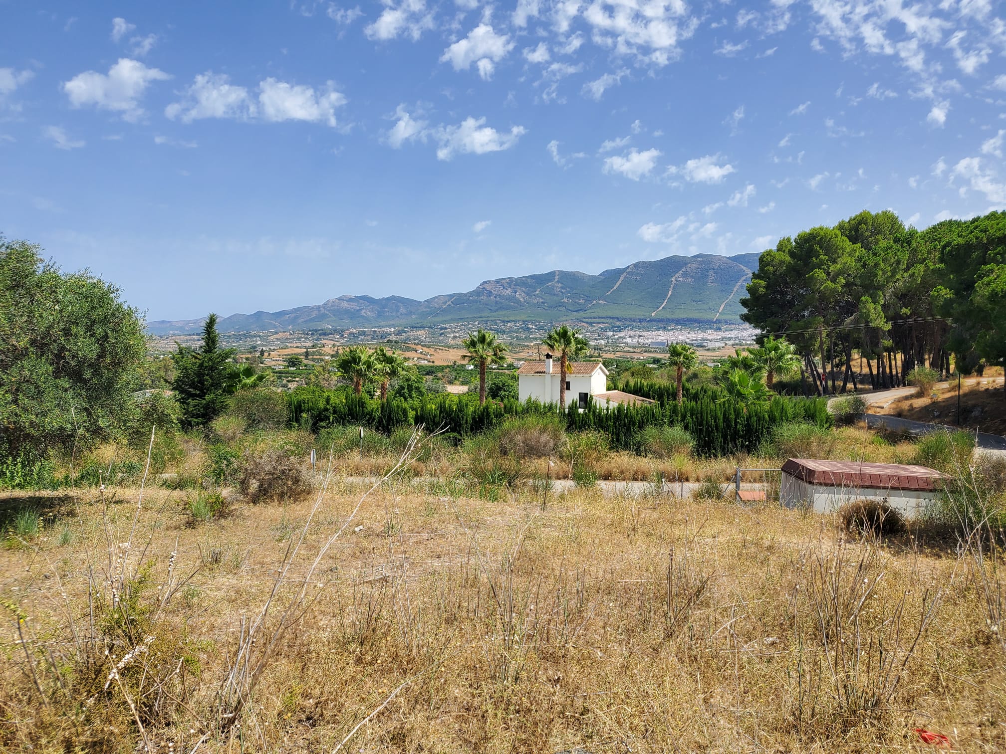 Terreno-Urbanizable for sale in Alhaurin-El-Grande, Malaga