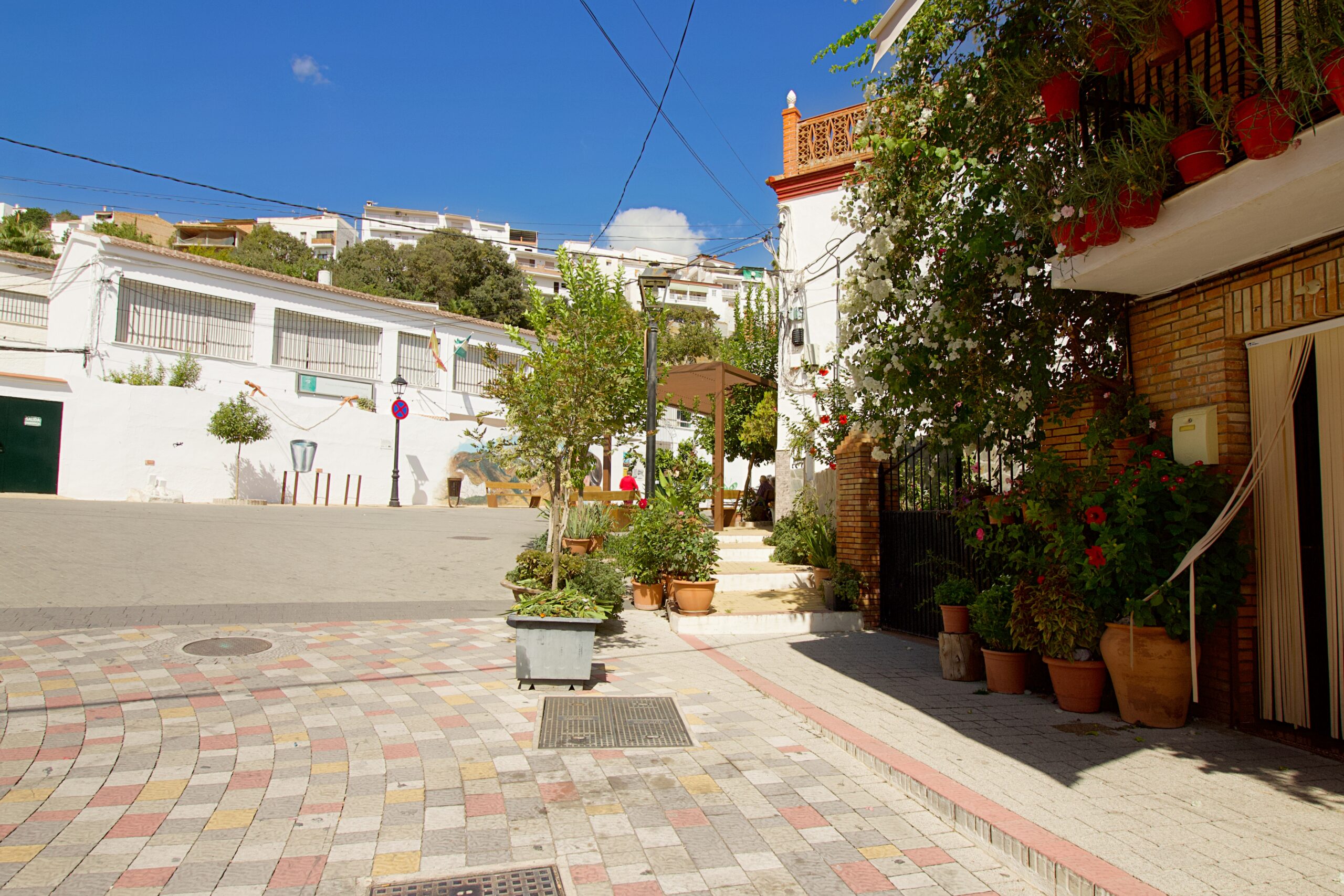 Terreno-Urbanizable for sale in Tolox, Malaga