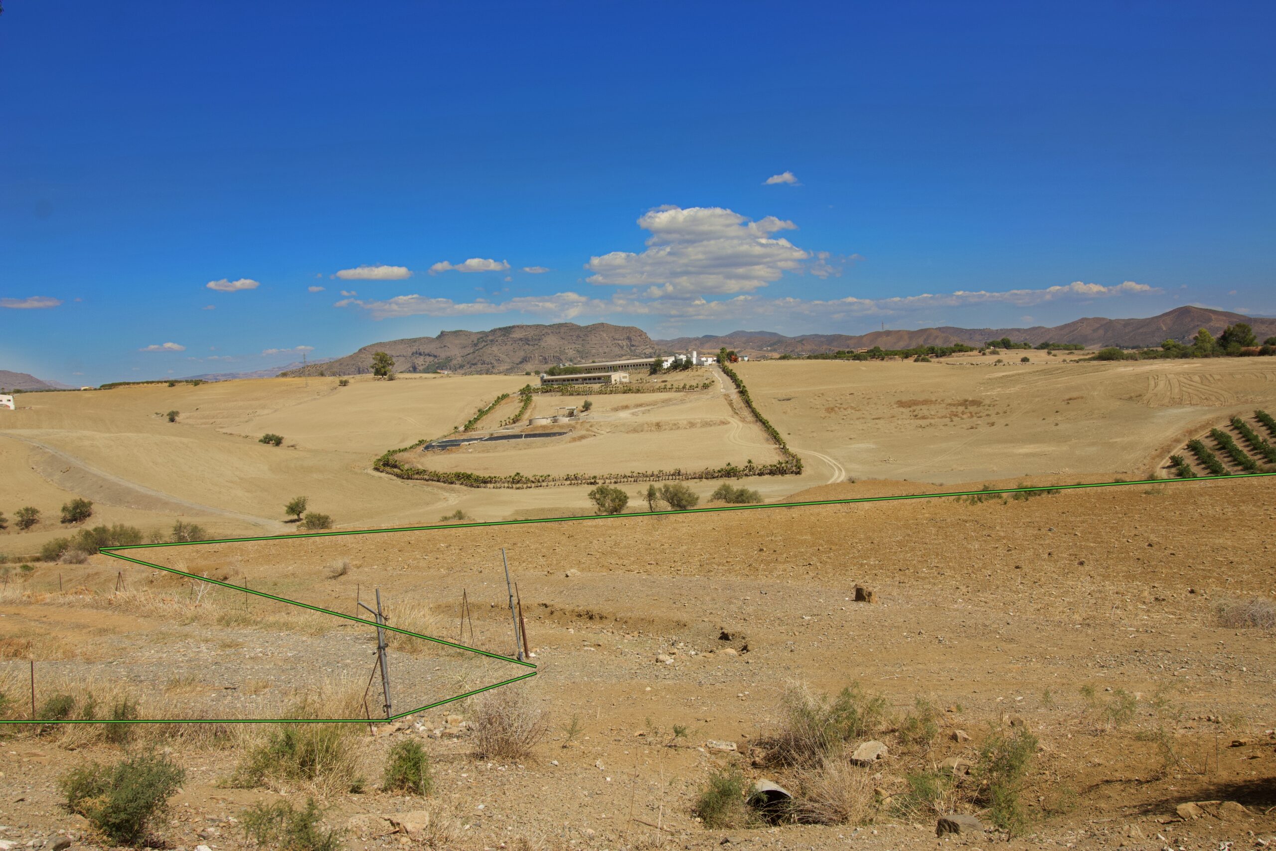 Teereno for sale in Cartama, Malaga