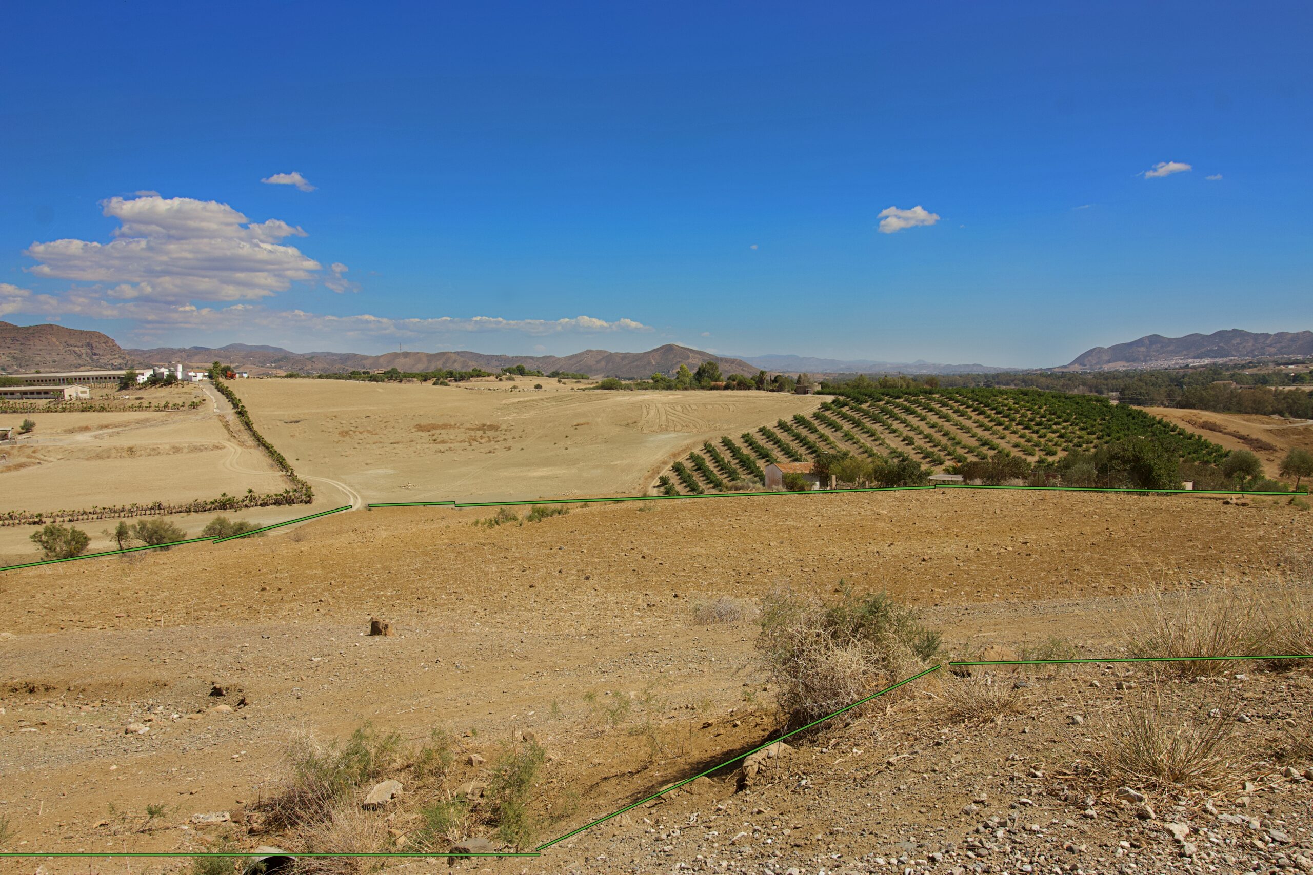 Teereno for sale in Cartama, Malaga